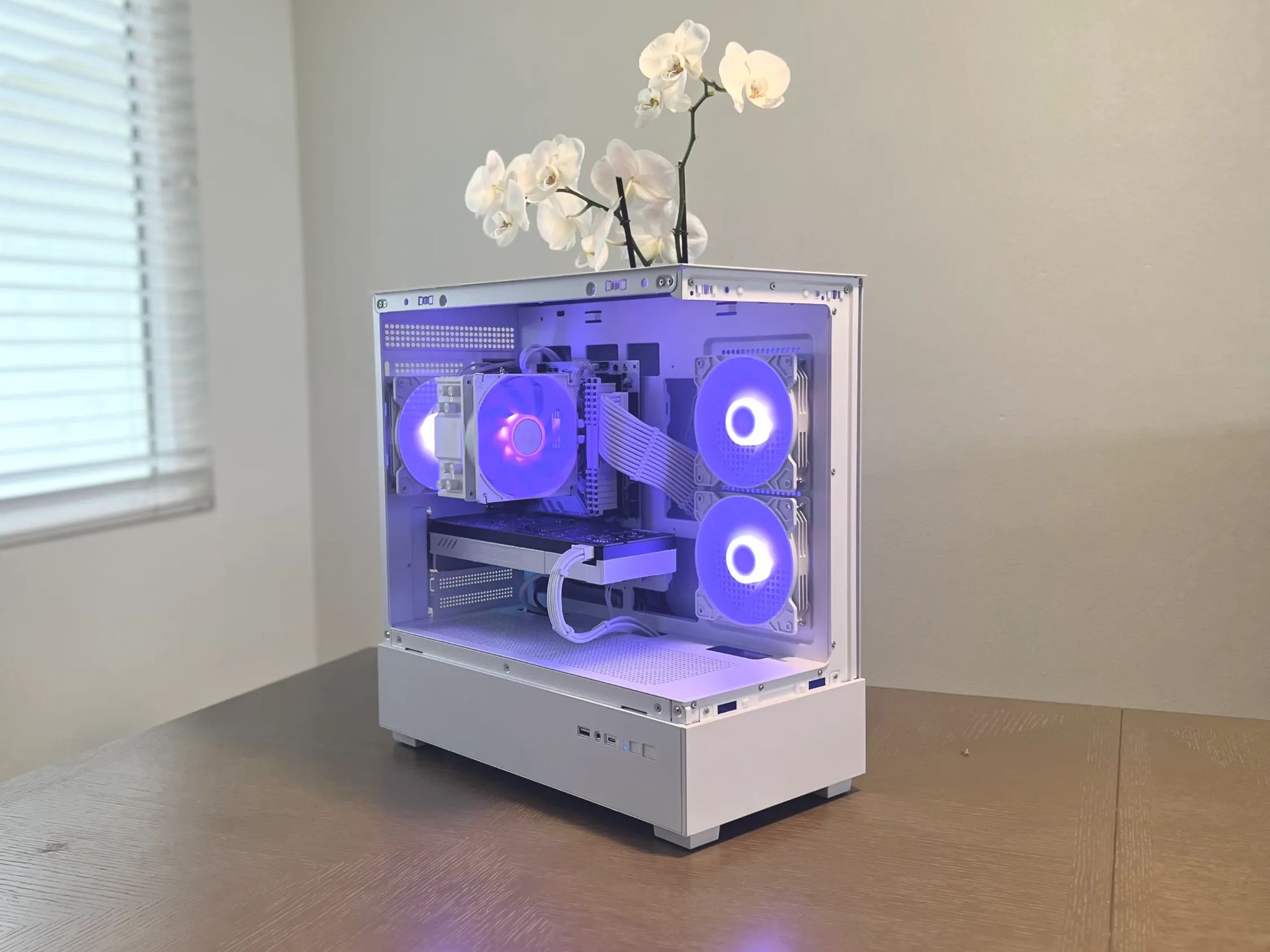 Budget Beast |GTX 1070 | RYZEN 5 3600 | 16GB RAM | WIFI & BT| Windows 10 - 1080p Gaming PC