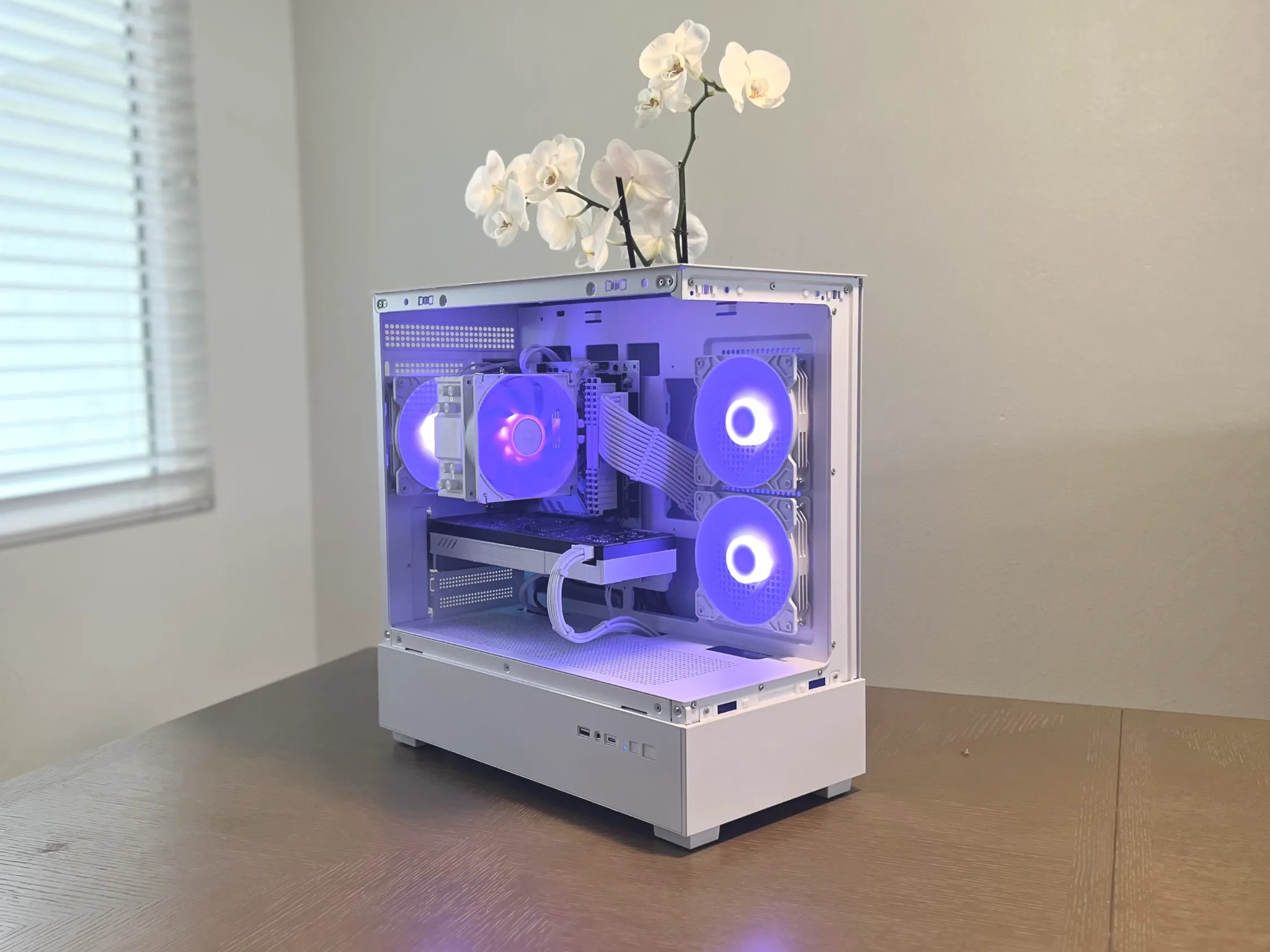 Budget Beast |GTX 1070 | RYZEN 5 3600 | 16GB RAM | WIFI & BT| Windows 10 - 1080p Gaming PC