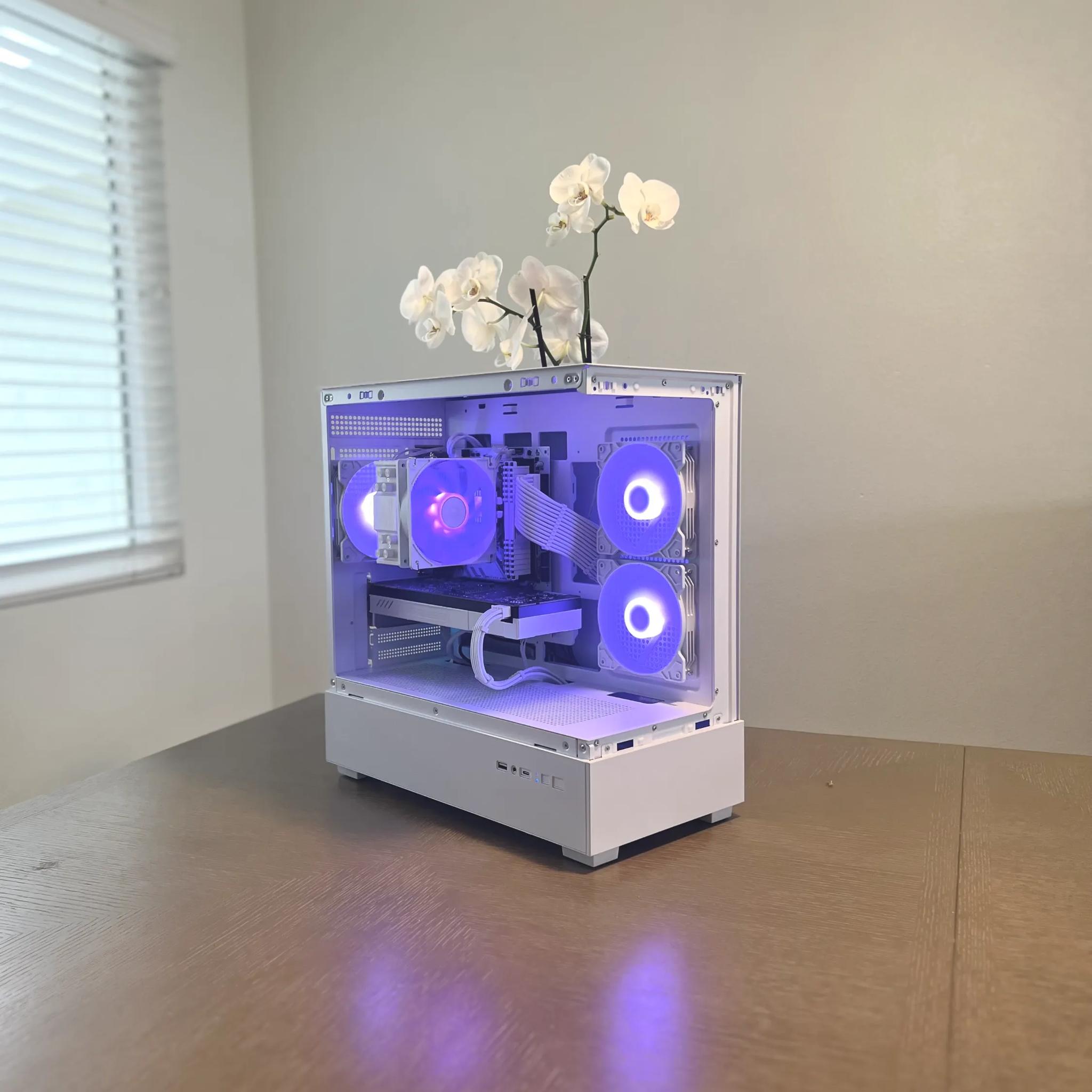 Budget Beast |GTX 1070 | RYZEN 5 3600 | 16GB RAM | WIFI & BT| Windows 10 - 1080p Gaming PC