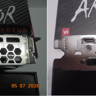 MSI RX 480 Armor 4GB OC/Like New/Open Box Condition