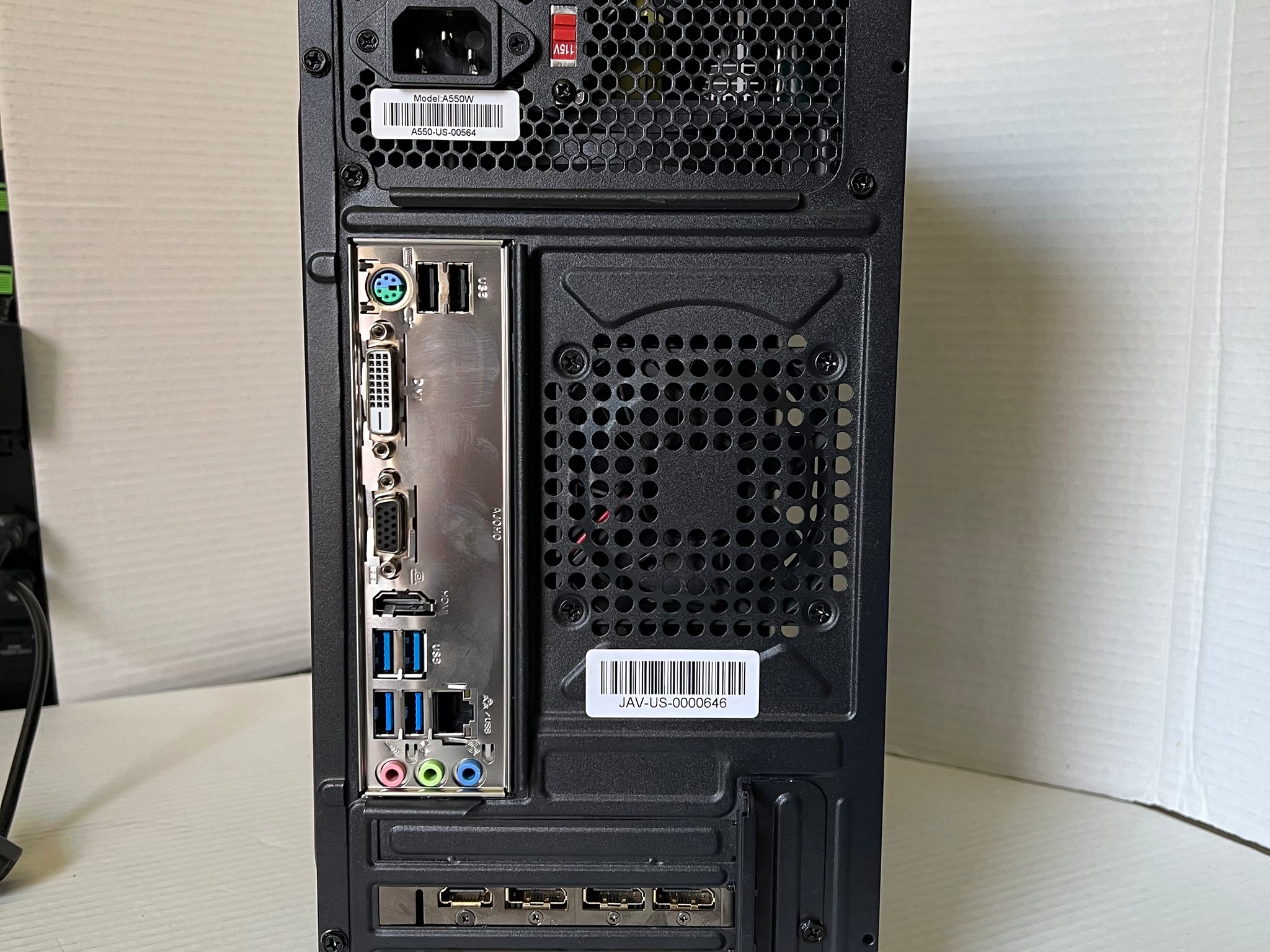 ❇️ BUDGET FRIENDLY ❇️ (Ryzen 3 2200G, RX 5500 XT, 16GB RAM, 512GB NVME SSD)