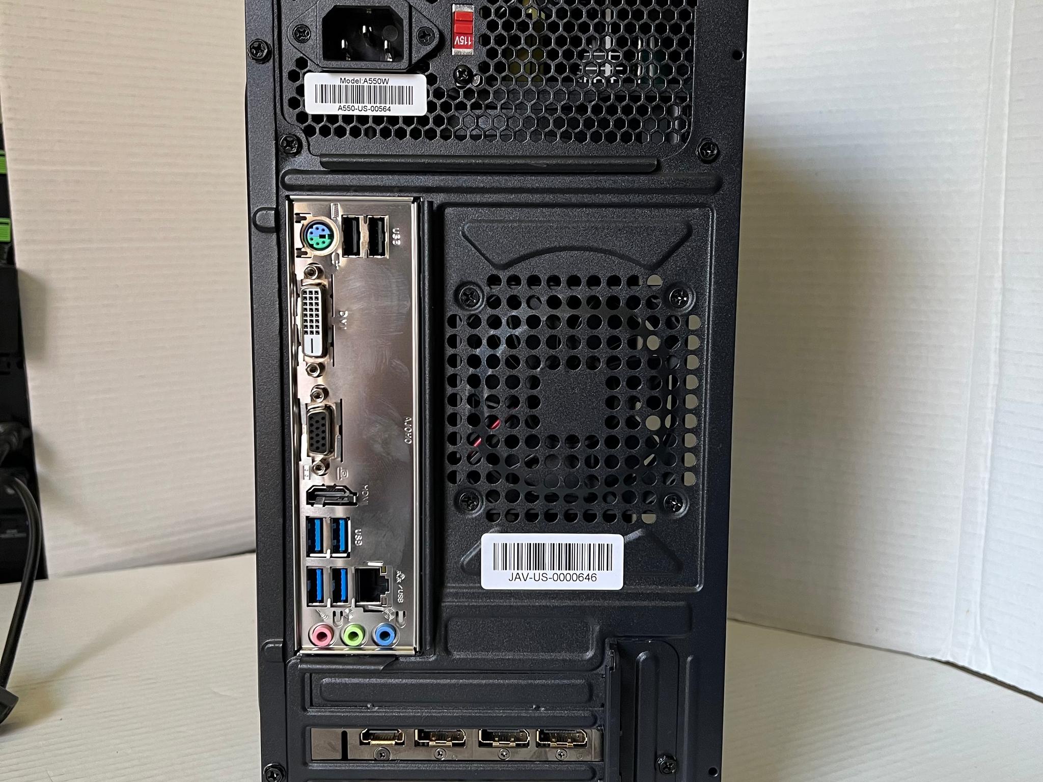❇️ BUDGET FRIENDLY ❇️ (Ryzen 3 2200G, RX 5500 XT, 16GB RAM, 512GB NVME SSD)