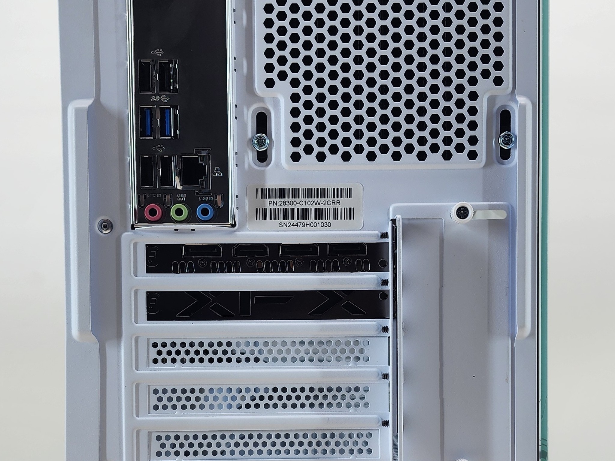 Gaming PC i5-10400F 16GB RAM 512GB SSD+2TB HDD RX 6700 10GB Windows 11 Computer