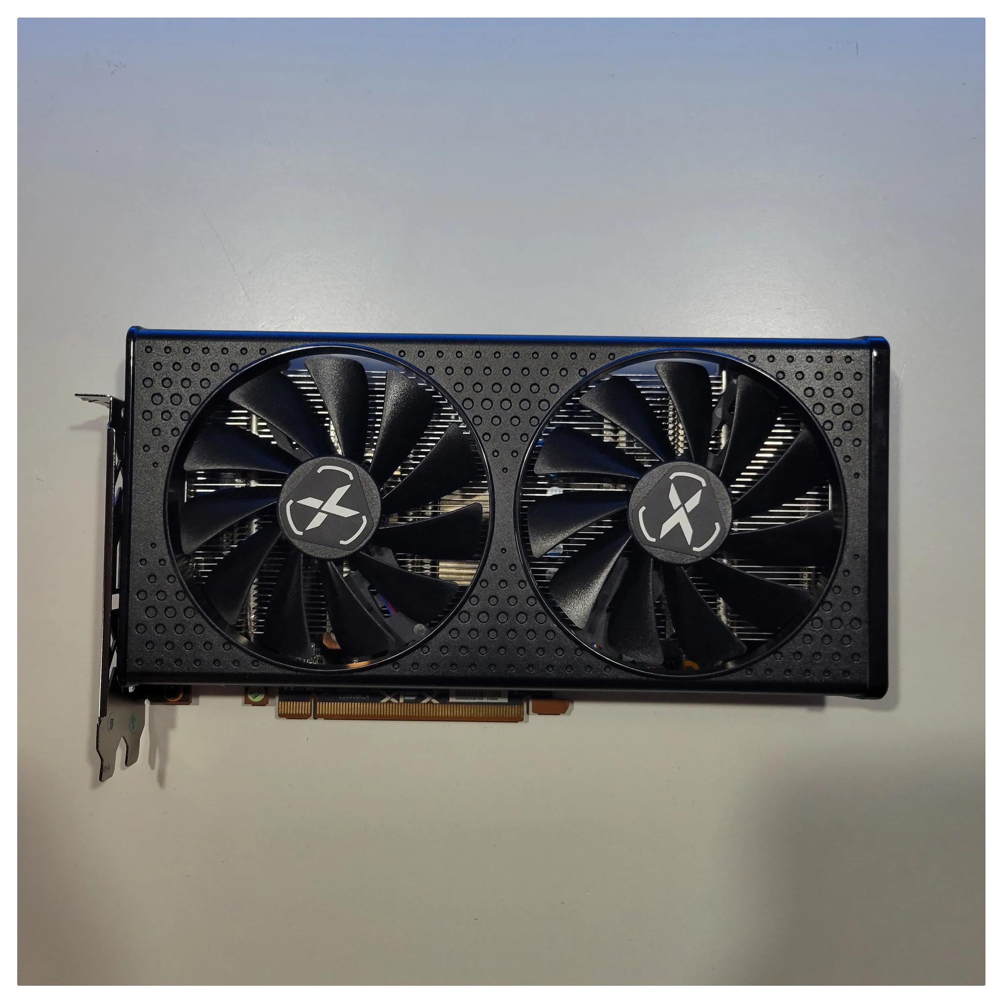 XFX RX 6650 XT 8GB