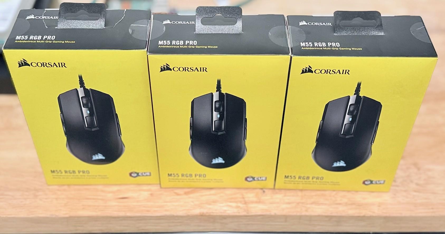 Corsair M55 RGB Pro