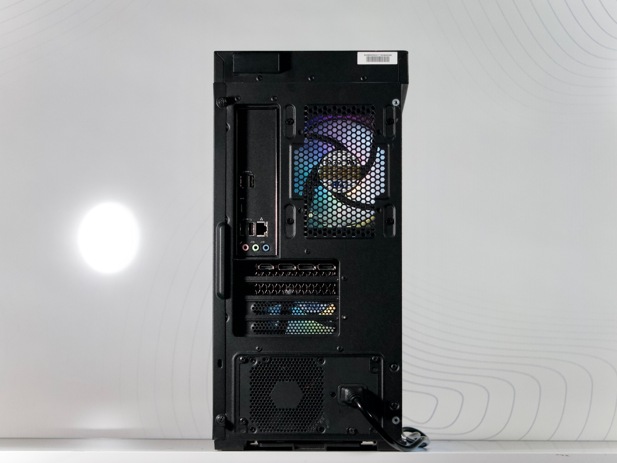 💥RTX 3060 12GB + Ryzen 5 5500 | 16GB DDR4 | 1TB NVMe | WiFi / BT | 1080p/1440p Gaming PC | $775.99