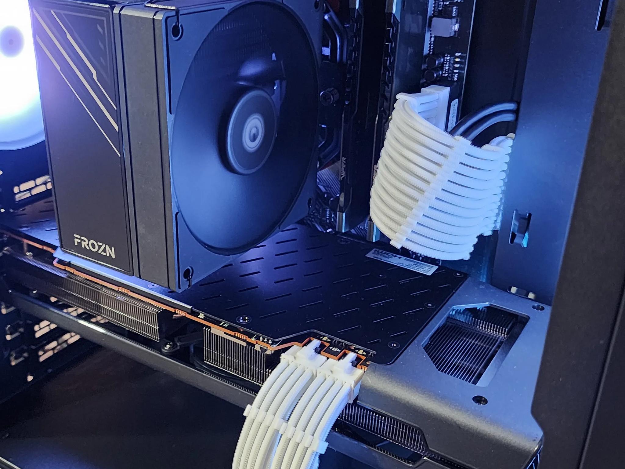 AMD Gaming PC | R5 5600X3D | Radeon RX 6800 | 32GB RAM | 1TB NVME