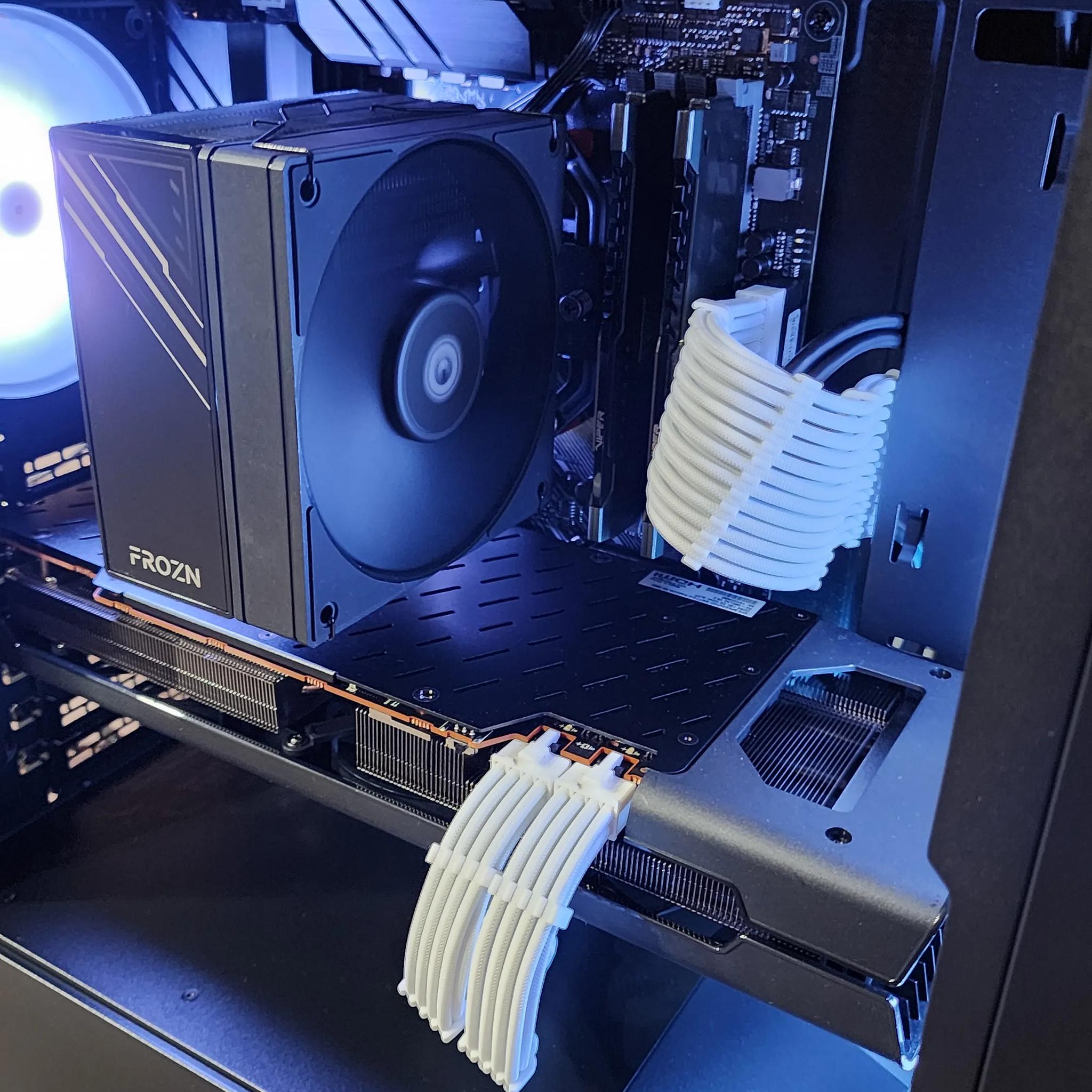 AMD Gaming PC | R5 5600X3D | Radeon RX 6800 | 32GB RAM | 1TB NVME