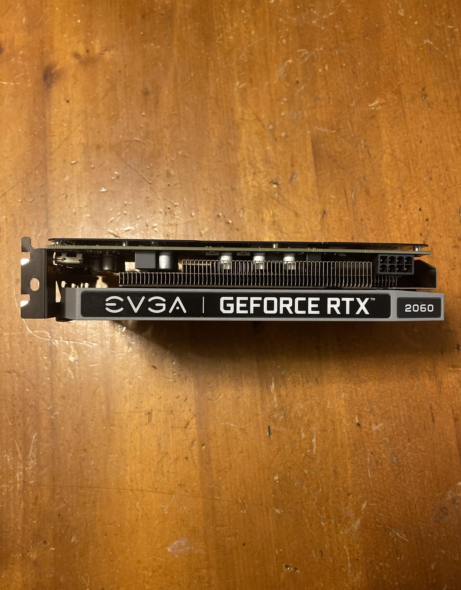 EVGA GeForce RTX 2060 KO ULTRA GAMING 6 GB GDDR6 PCI Express 3.0 Graphics Card