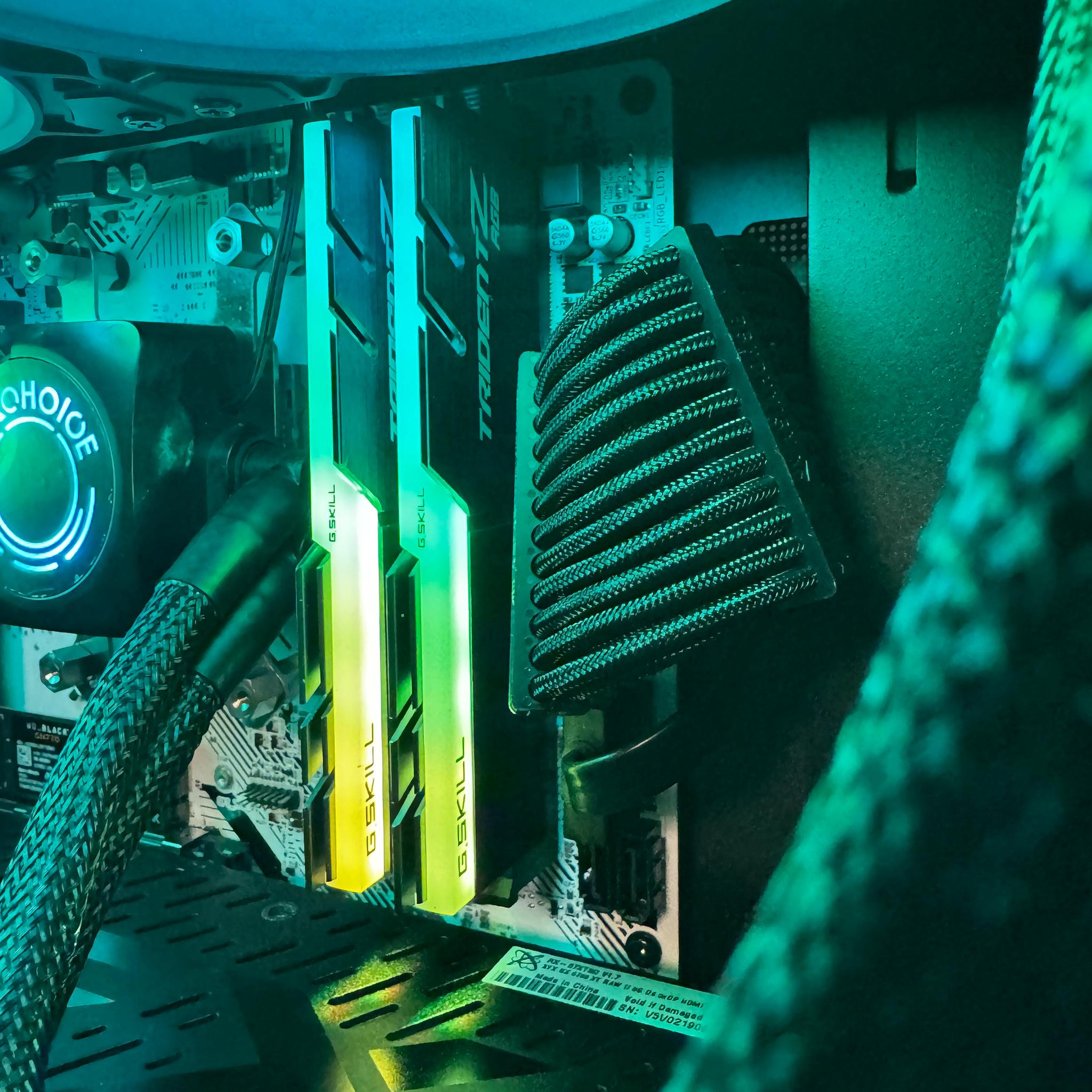 👾 PARADISE 🌴 RYZEN 5600X | RX 5700XT | 16GB RAM | 1TB | WIN 11