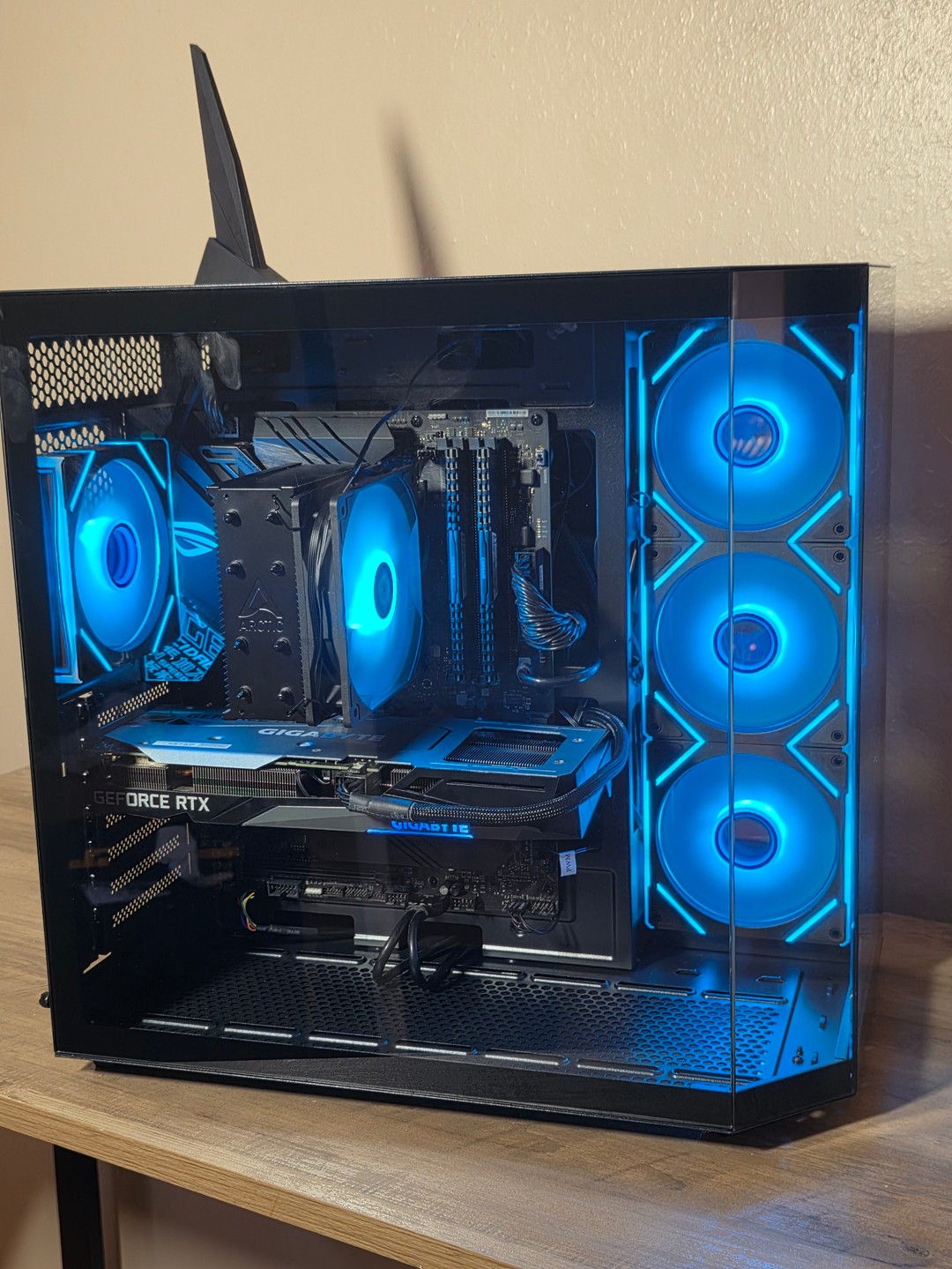 Premium ROG Custom Gaming PC - i9-9900K / RTX 3060 Ti - See 1440p ...