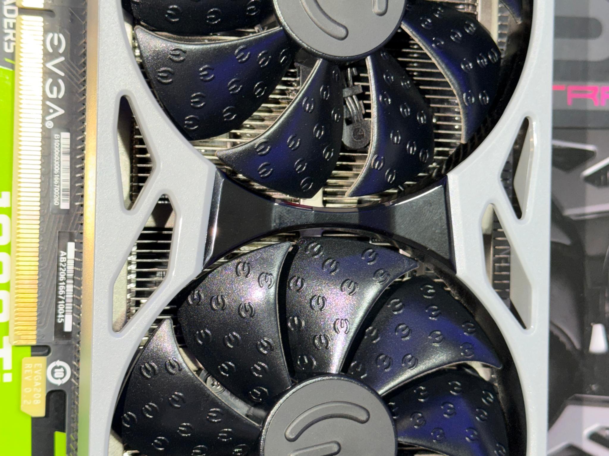 EVGA GeForce GTX 1660 Ti SC ULTRA GAMING (6GB) GDDR6