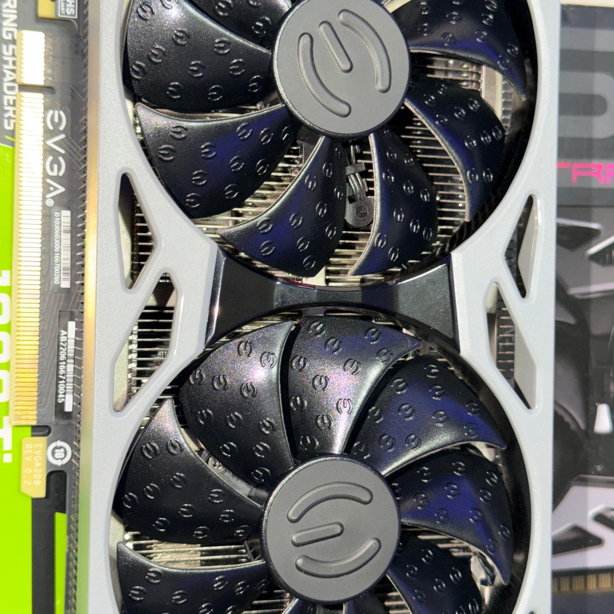 EVGA GeForce GTX 1660 Ti SC ULTRA GAMING (6GB) GDDR6