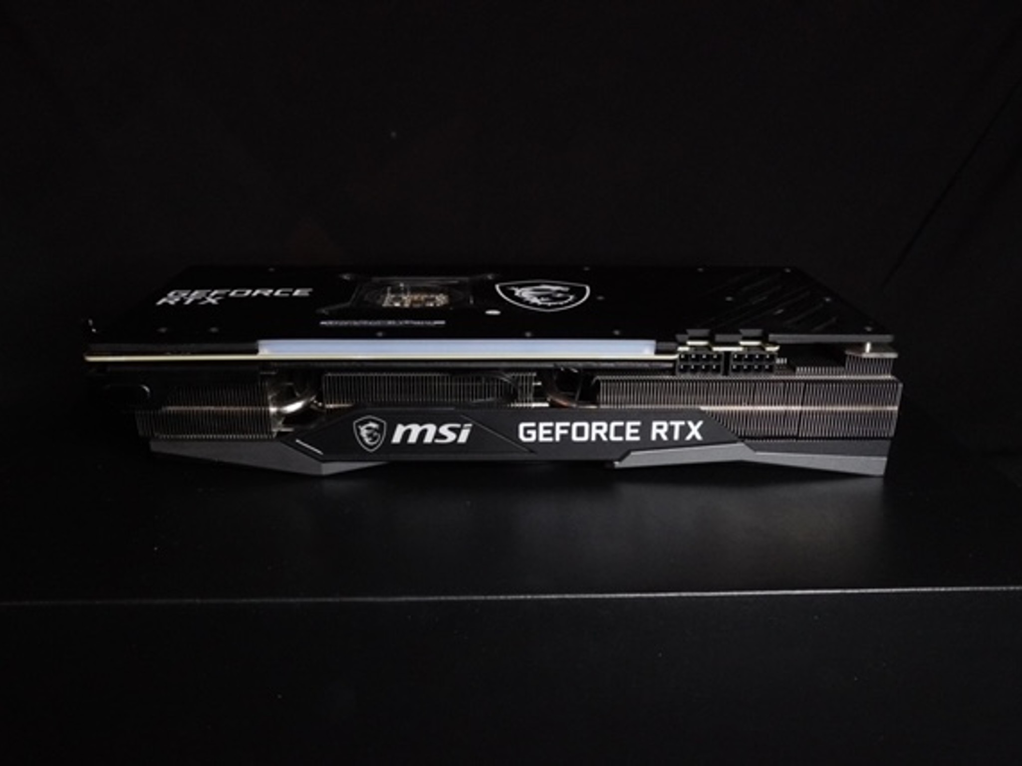 FOR SALE. MSI GeForce RTX 3060 TI Gaming Trio Nividia Graphics Card