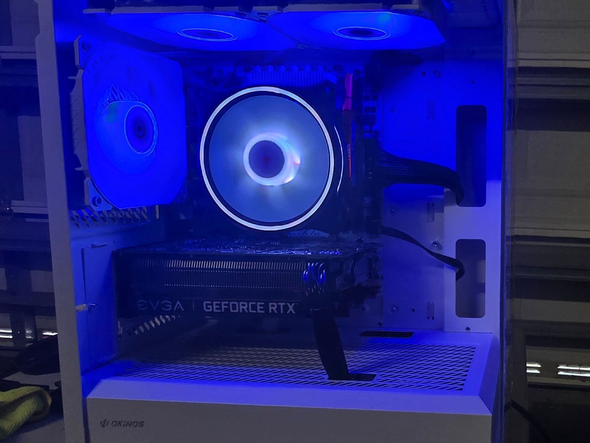 Nvidia Gaming PC – RTX 2060 | Intel i7 6-Core | Ready to Game