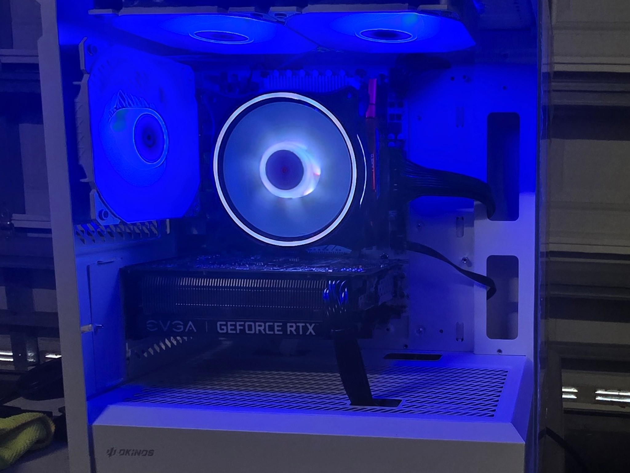 Nvidia Gaming PC – RTX 2060 | Intel i7 6-Core | Ready to Game
