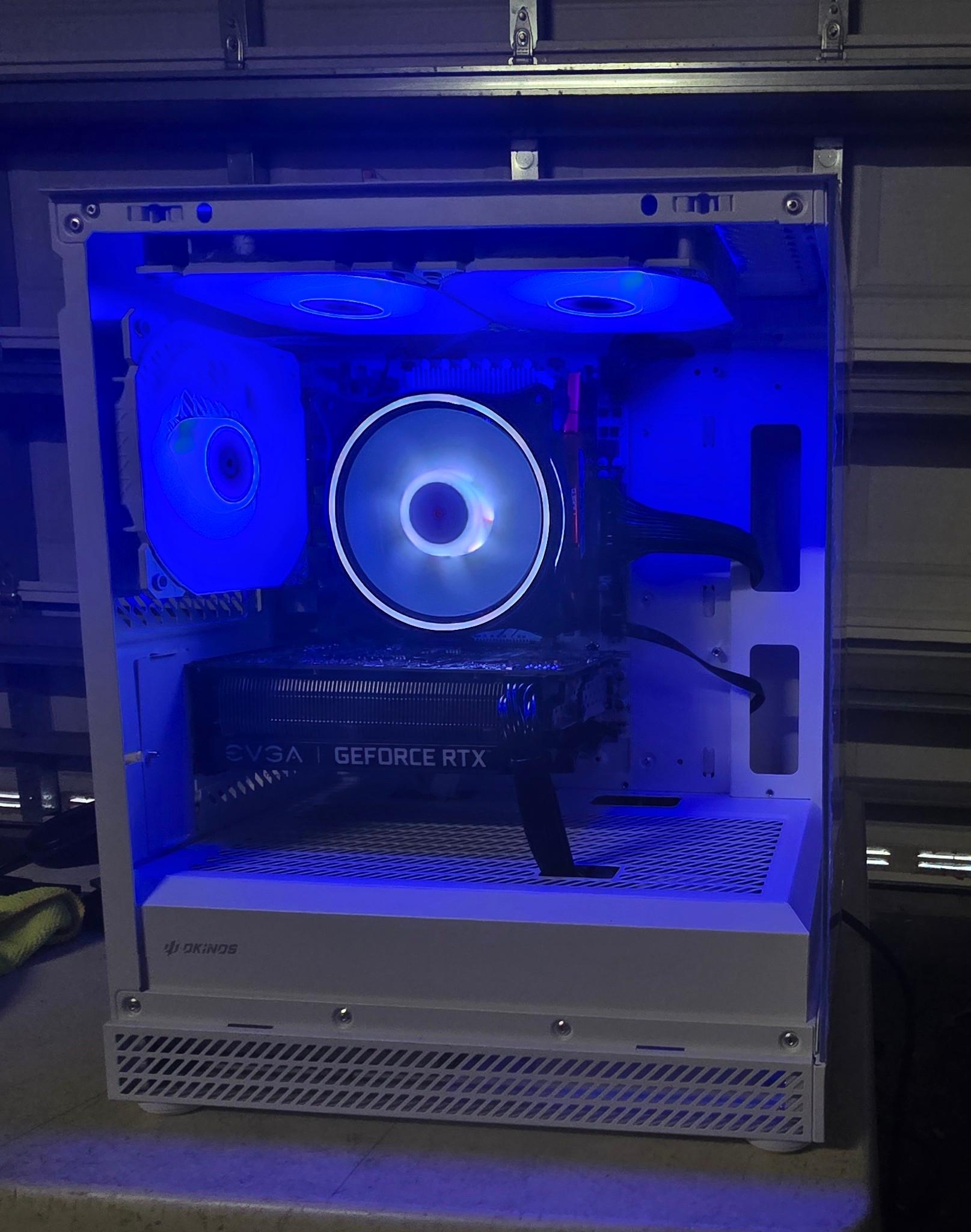 Nvidia Gaming PC – RTX 2060 | Intel i7 6-Core | Ready to Game