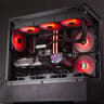 ☢️Gamma Reactor☢️ R7 7700X | RX 9070 XT | 32GB DDR5 | 2TB NVME | Gaming PC