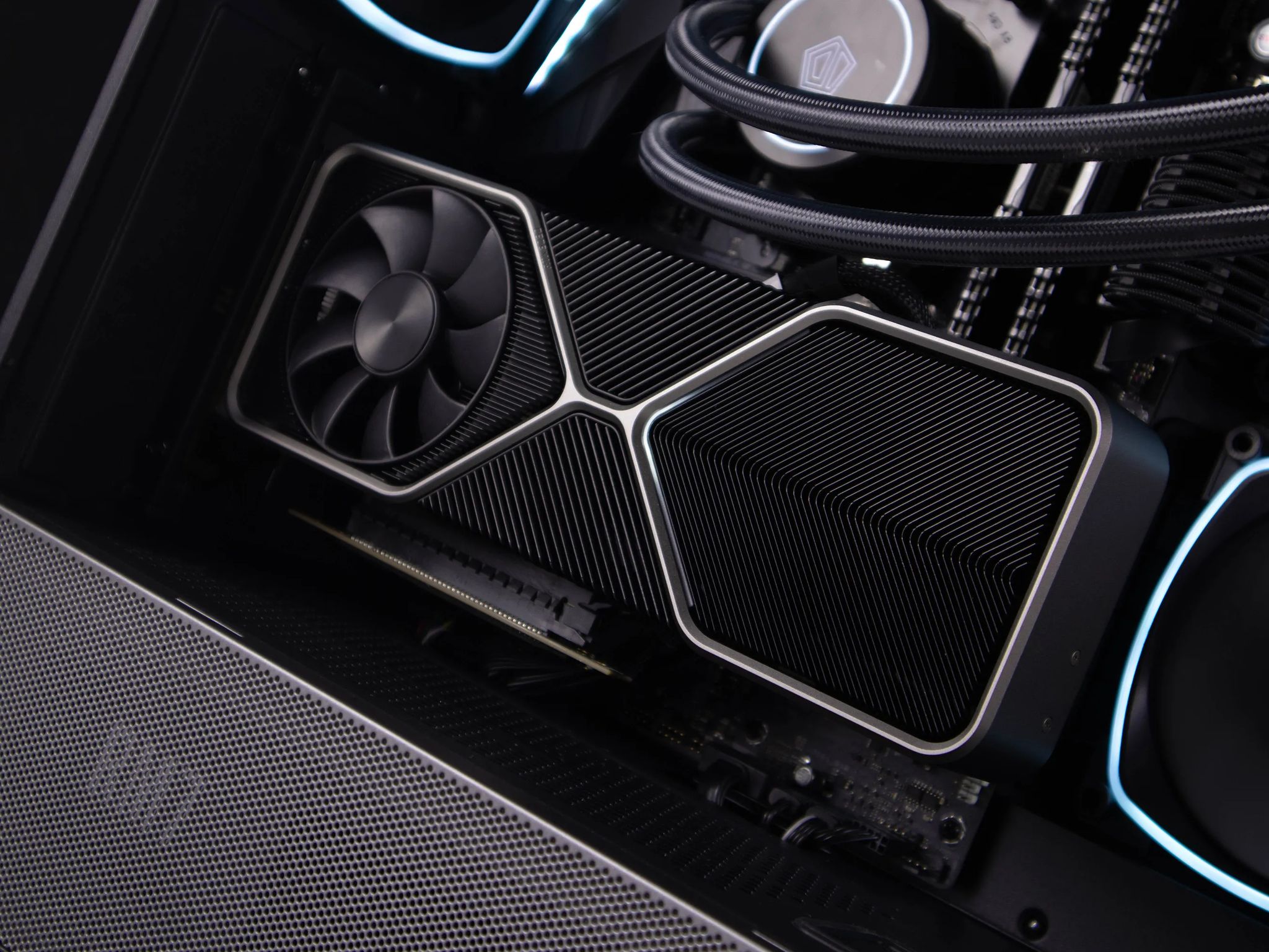 The Zinger (RTX 3080 FE | Ryzen 7 5800X | 32gb RAM )