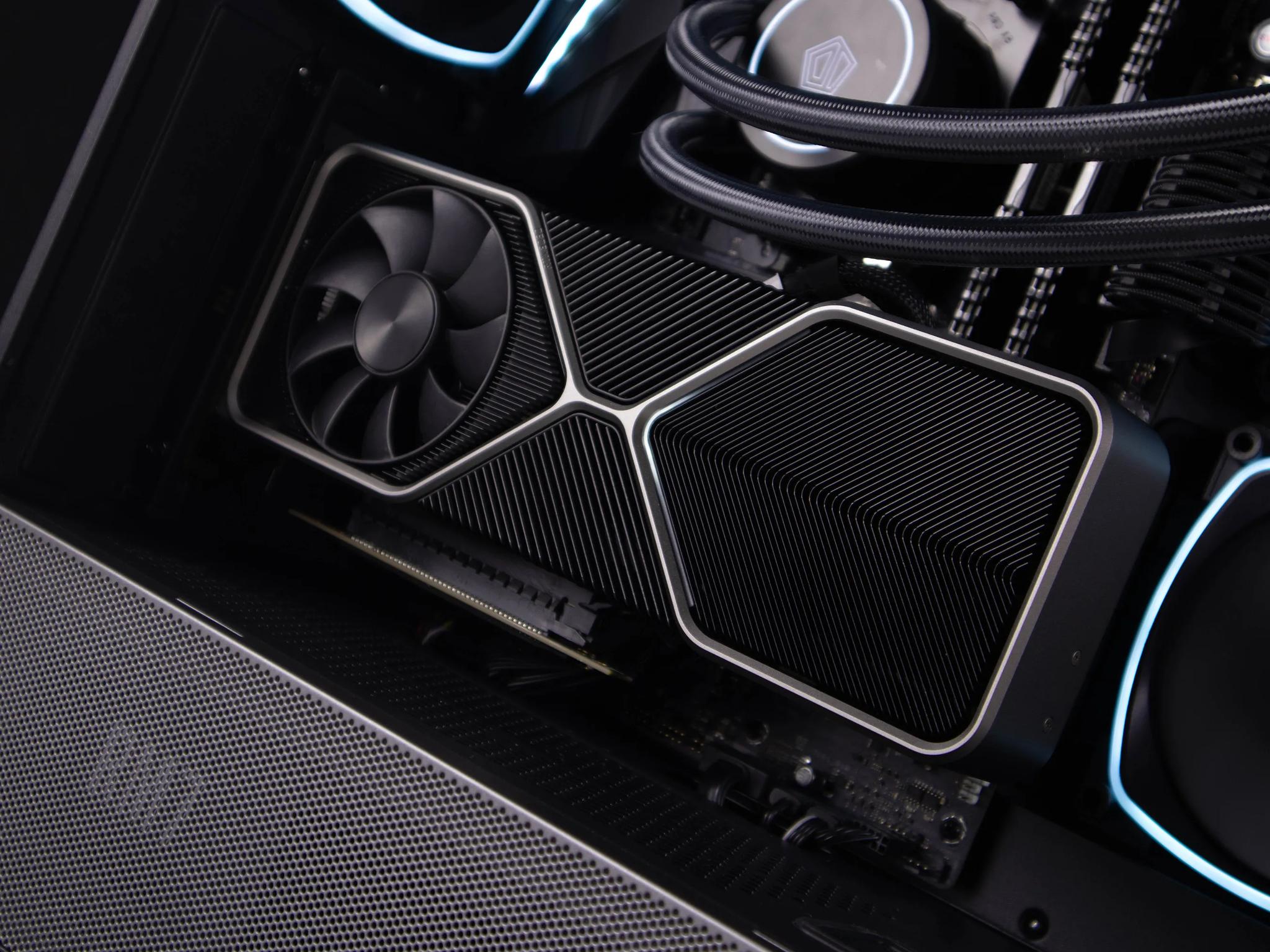 The Zinger (RTX 3080 FE | Ryzen 7 5800X | 32gb RAM )