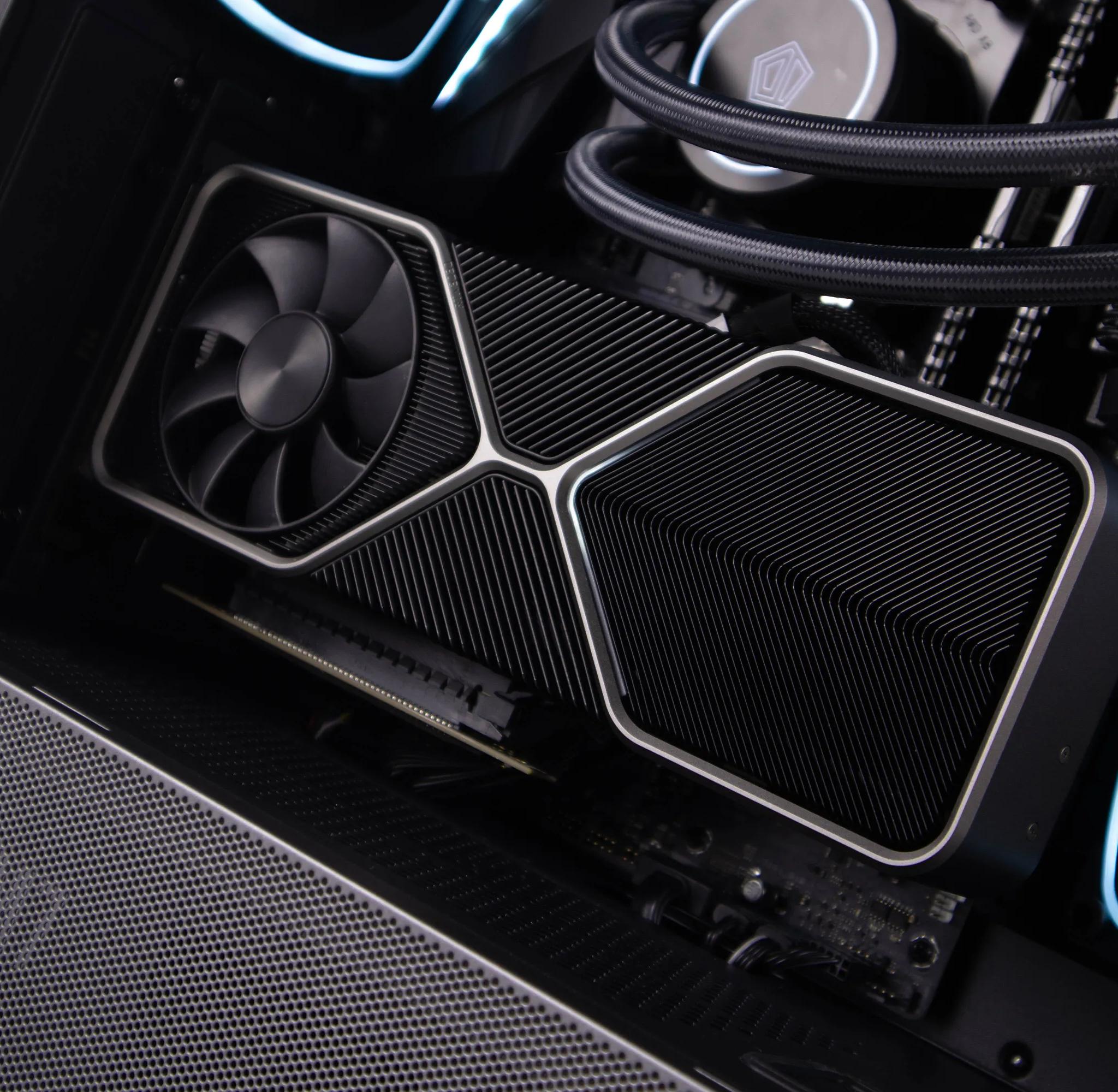 The Zinger (RTX 3080 FE | Ryzen 7 5800X | 32gb RAM )