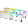 Thermaltake TOUGHRAM XG RGB D5 Memory DDR5 32 GB (16GBx2) 5600 Mhz CL36 RG34D516GX2-5600C36B - White