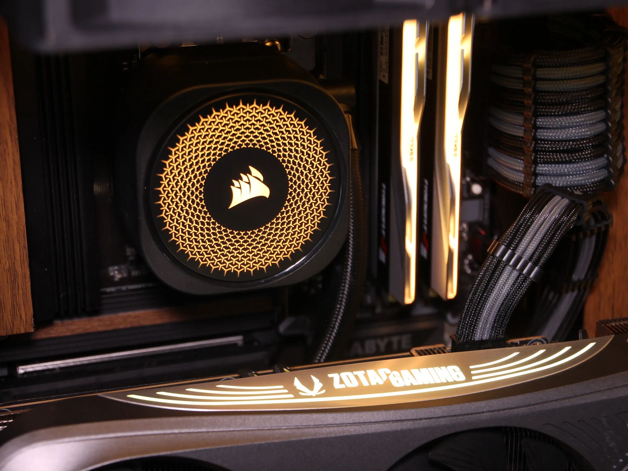 𝑫𝑹𝒀𝑨𝑫 // Ryzen 7 7800X3D, RTX 4080 // High-End Gaming PC