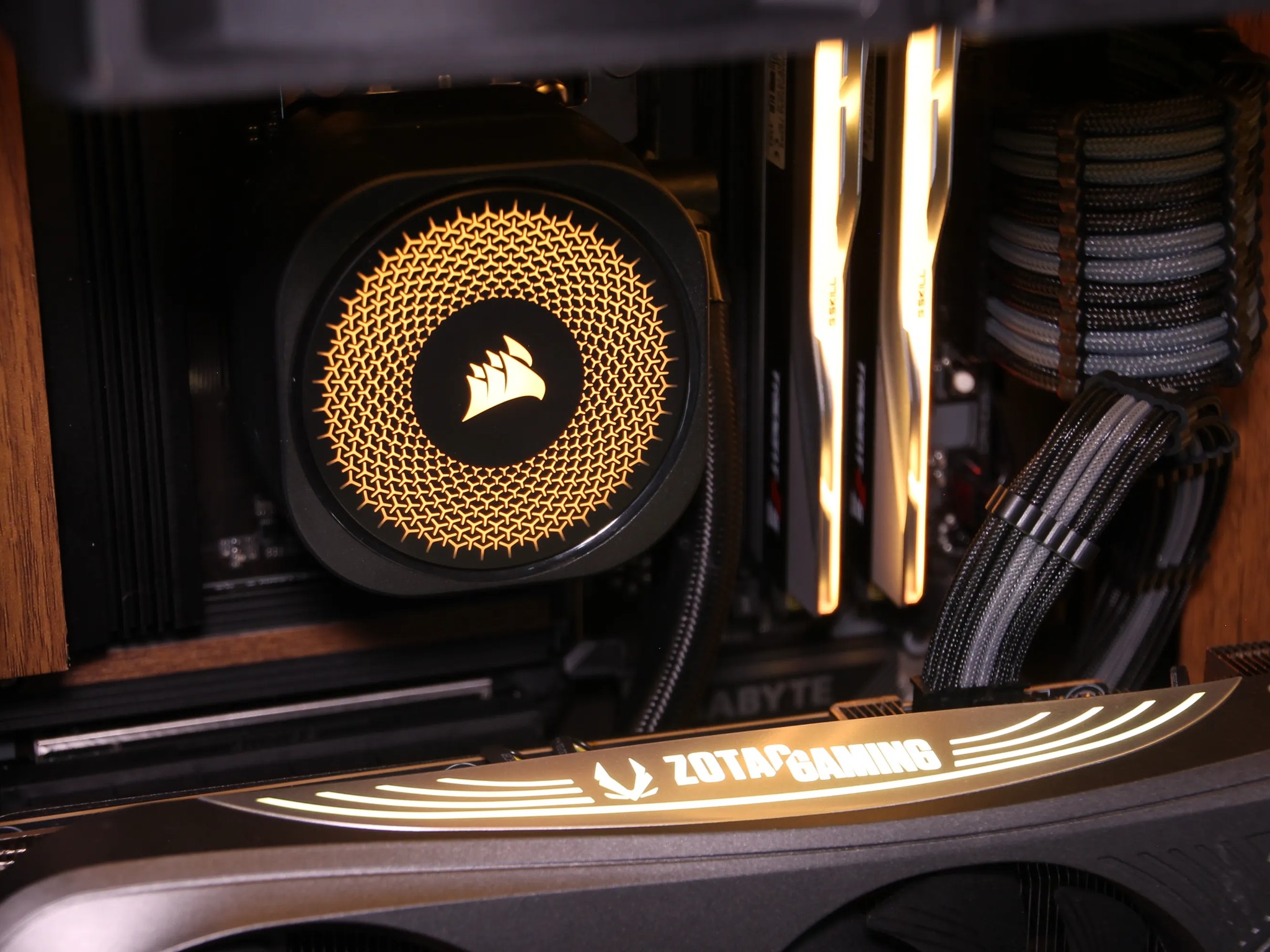 𝑫𝑹𝒀𝑨𝑫 // Ryzen 7 7800X3D, RTX 4080 // High-End Gaming PC