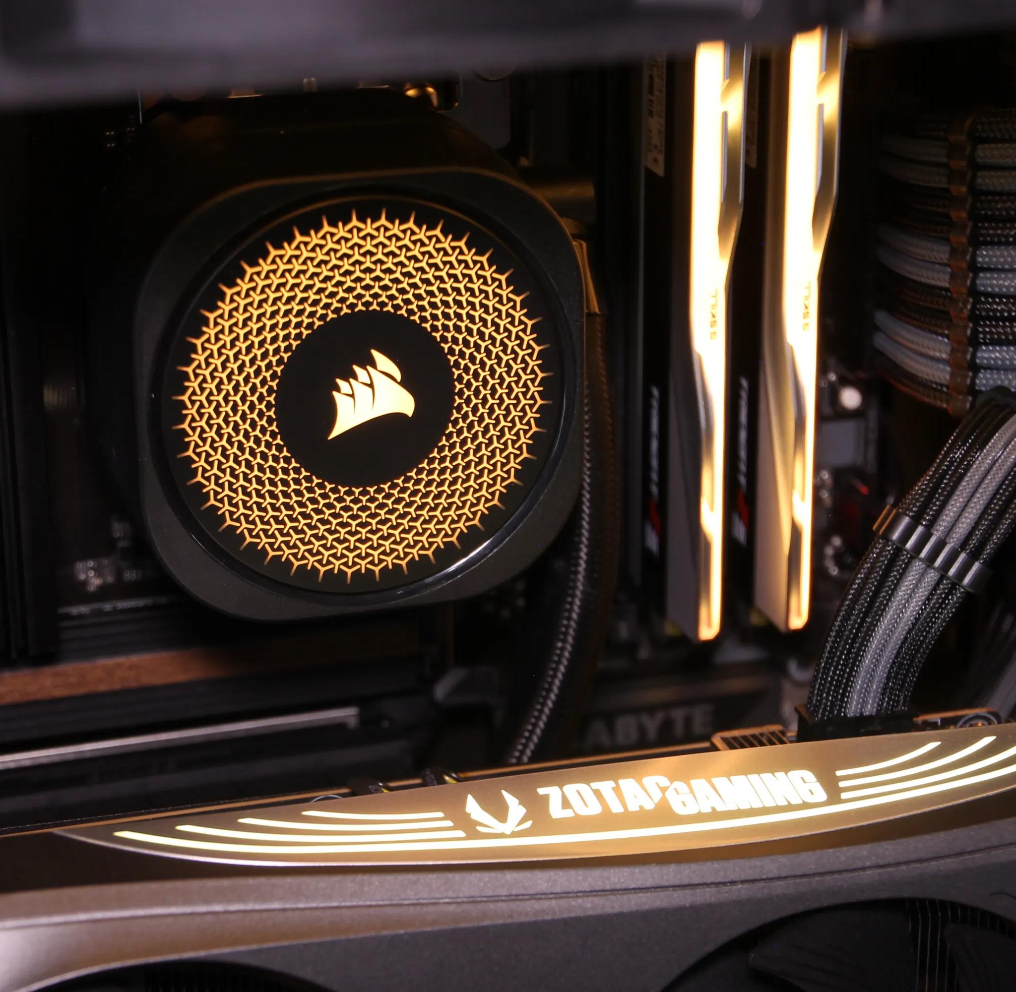 𝑫𝑹𝒀𝑨𝑫 // Ryzen 7 7800X3D, RTX 4080 // High-End Gaming PC