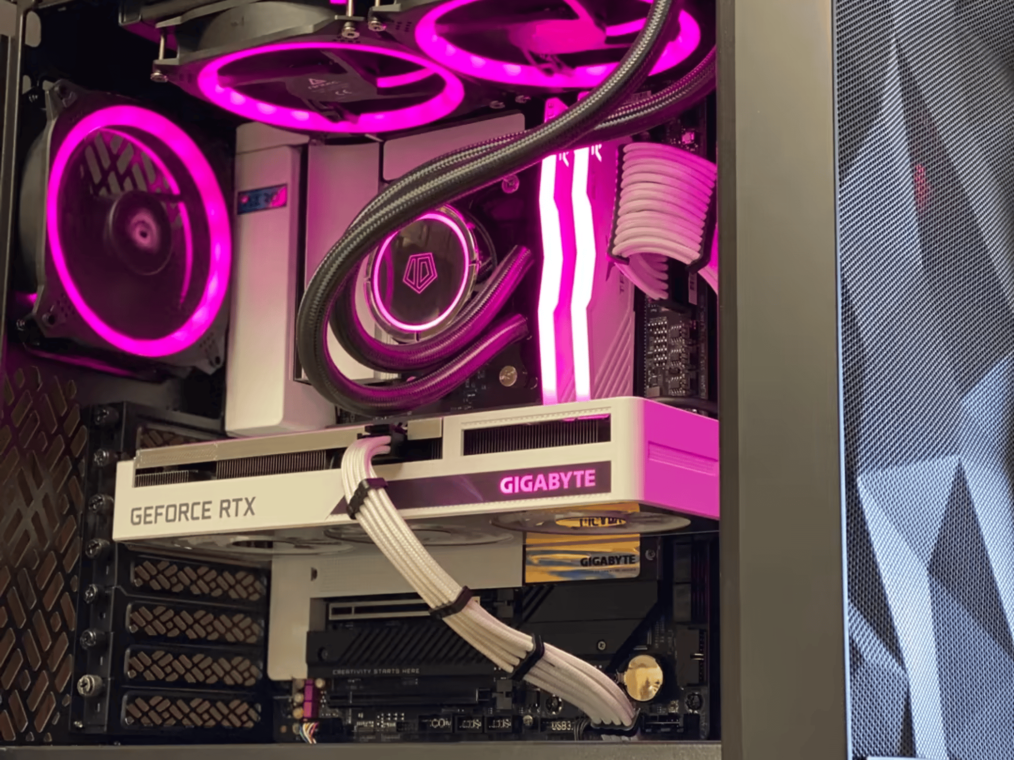 20-20 Vision | Ryzen 5 5600x and RTX 3060 Gaming PC