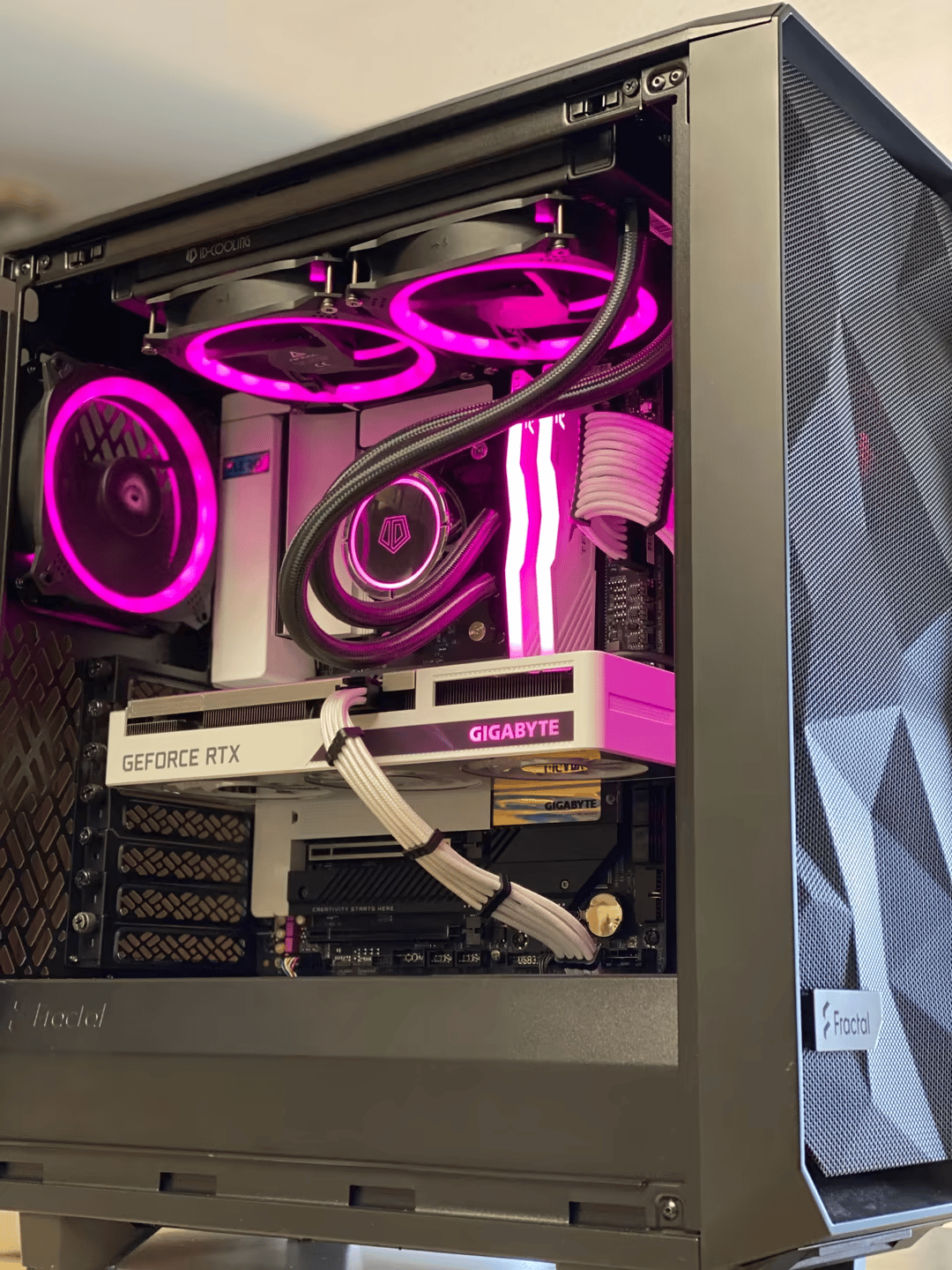 20-20 Vision | Ryzen 5 5600x and RTX 3060 Gaming PC