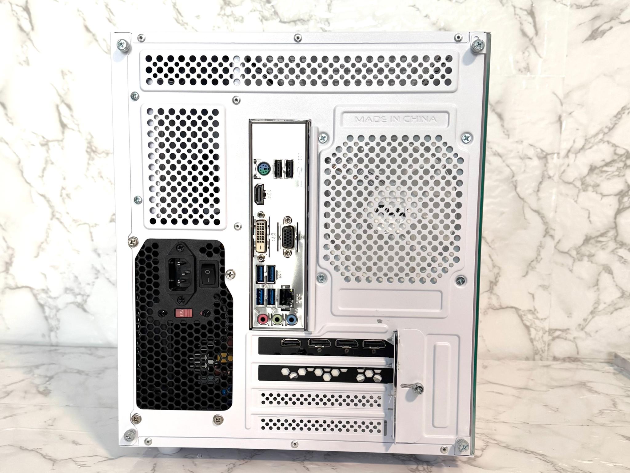 🏷️⬜️Value Rtx 3060 ti pc 🏷️⬜️ Ryzen 5 5500 🏷️⬜️W11 pro 🌨️ 16gb Ram 🏷️⬜️ 500gb storage 🏷️⬜️