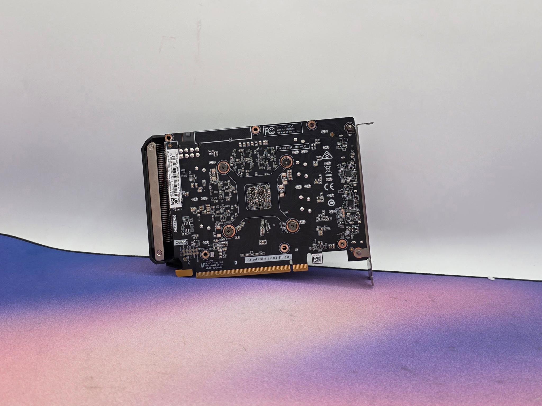 Zotac RTX 5060 Solo
