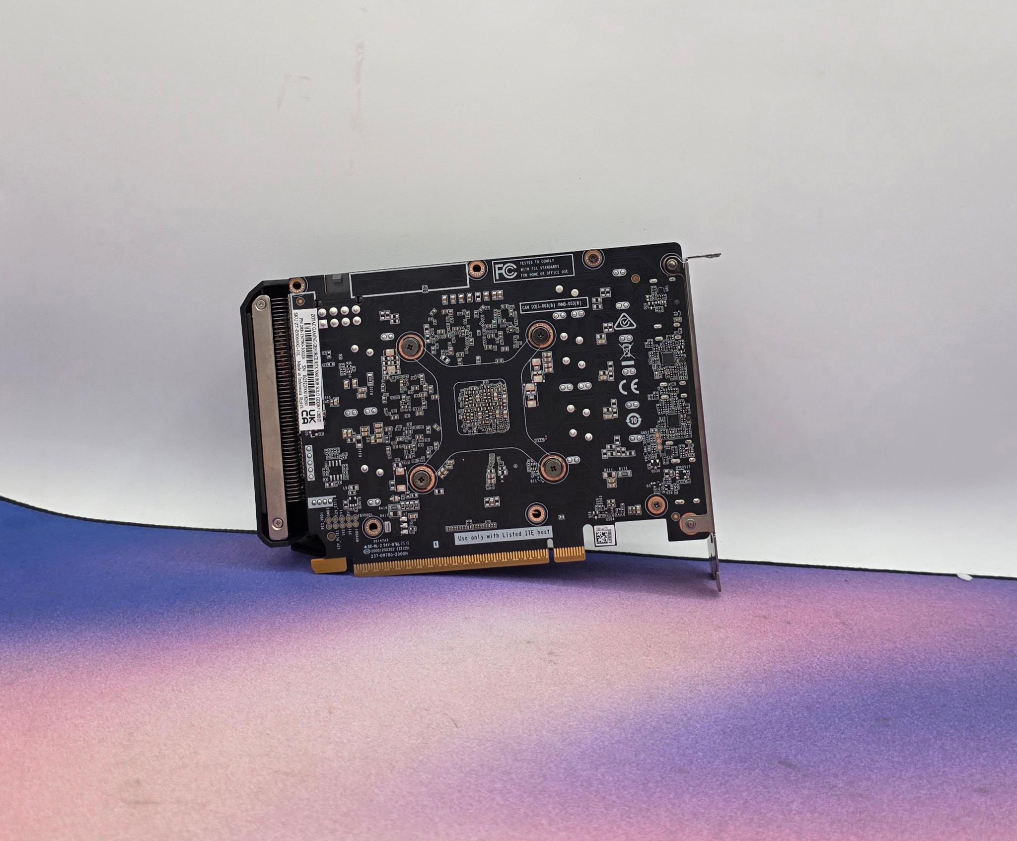Zotac RTX 5060 Solo