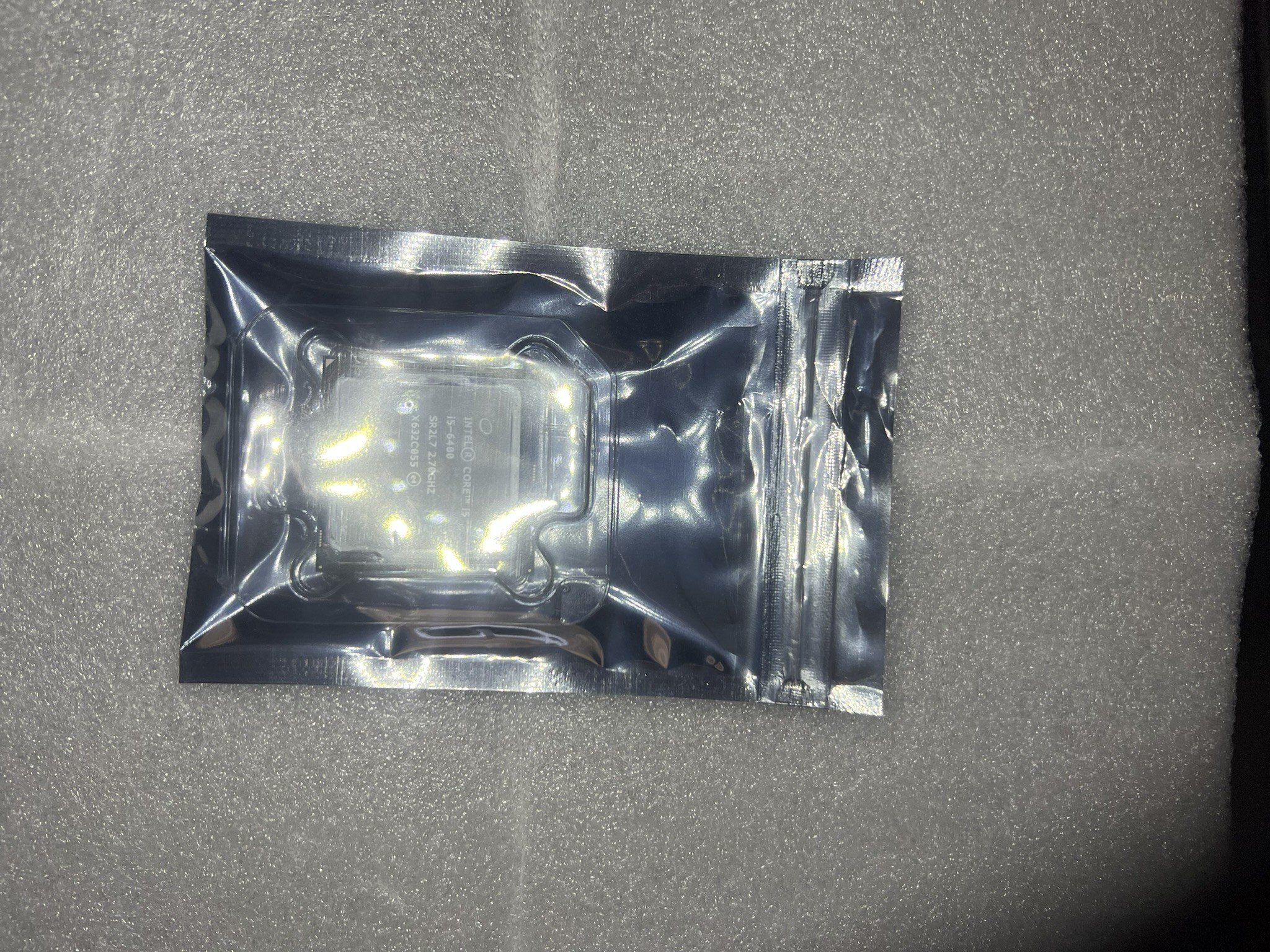Intel i5 6400