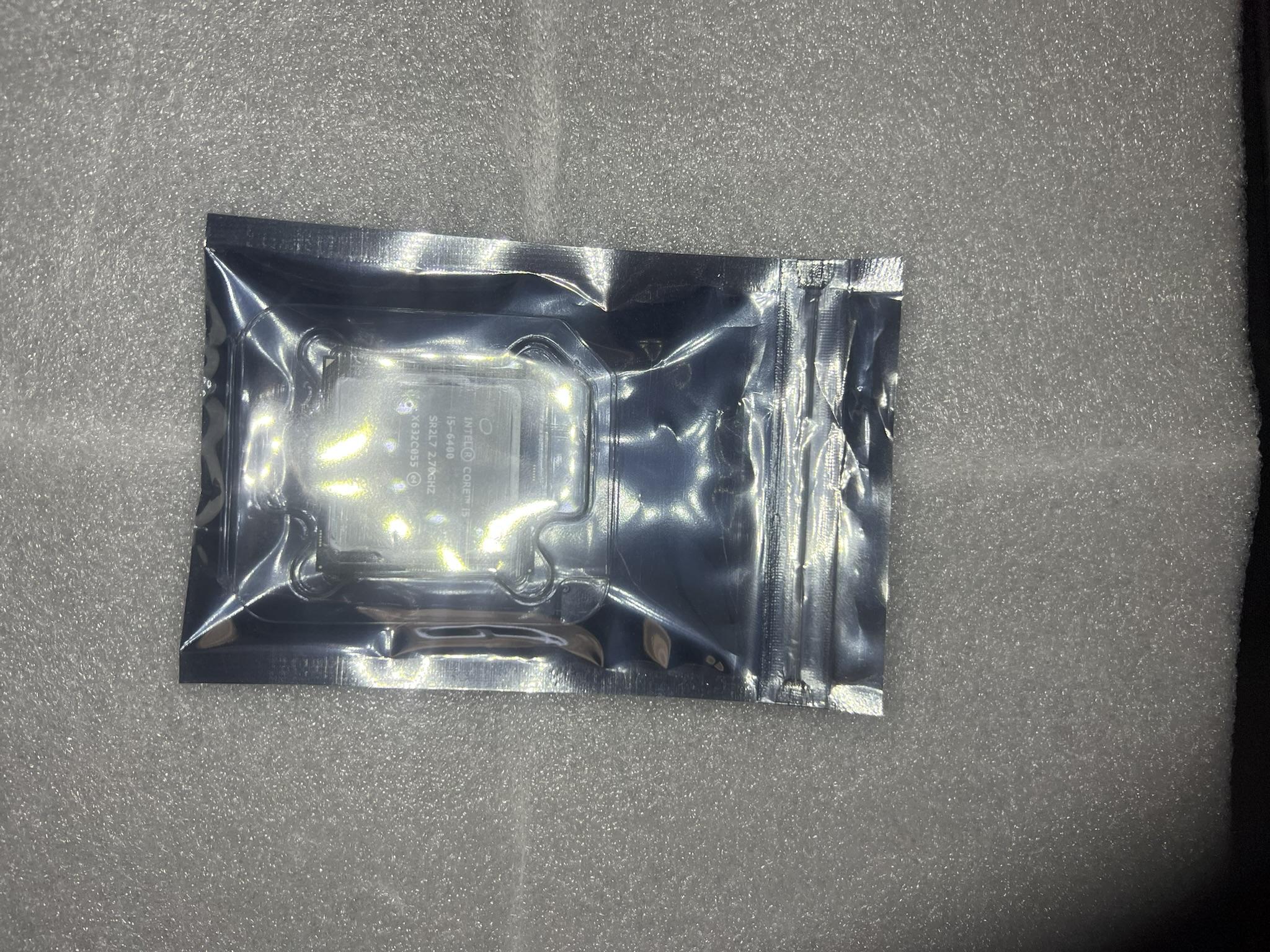 Intel i5 6400