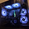 RTX 4060 + RYZEN 5 5600g