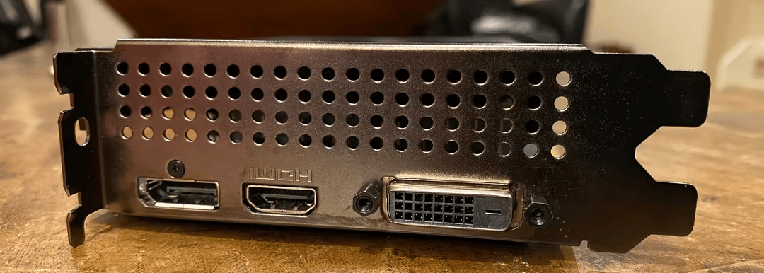 GTX 1650 Super OEM - 4GB GDDR6