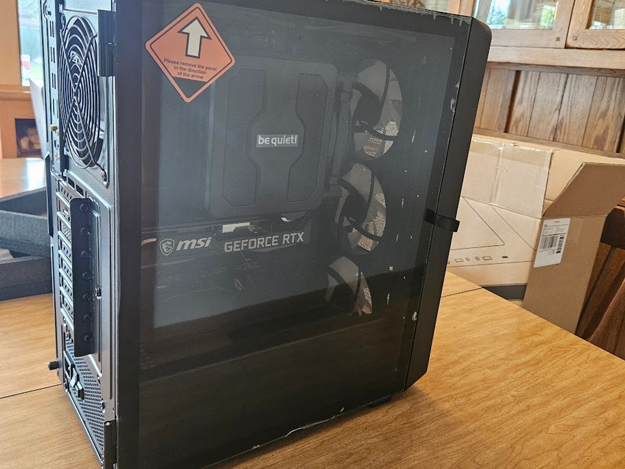 GeForce RTX 3060 Custom Gaming PC - Ryzen 9 5900X