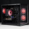 EXT View 70X Lite (V5) - Ryzen 5 5500, RTX 5050 8GB, 16GB DDR4 Ram, 1TB SSD