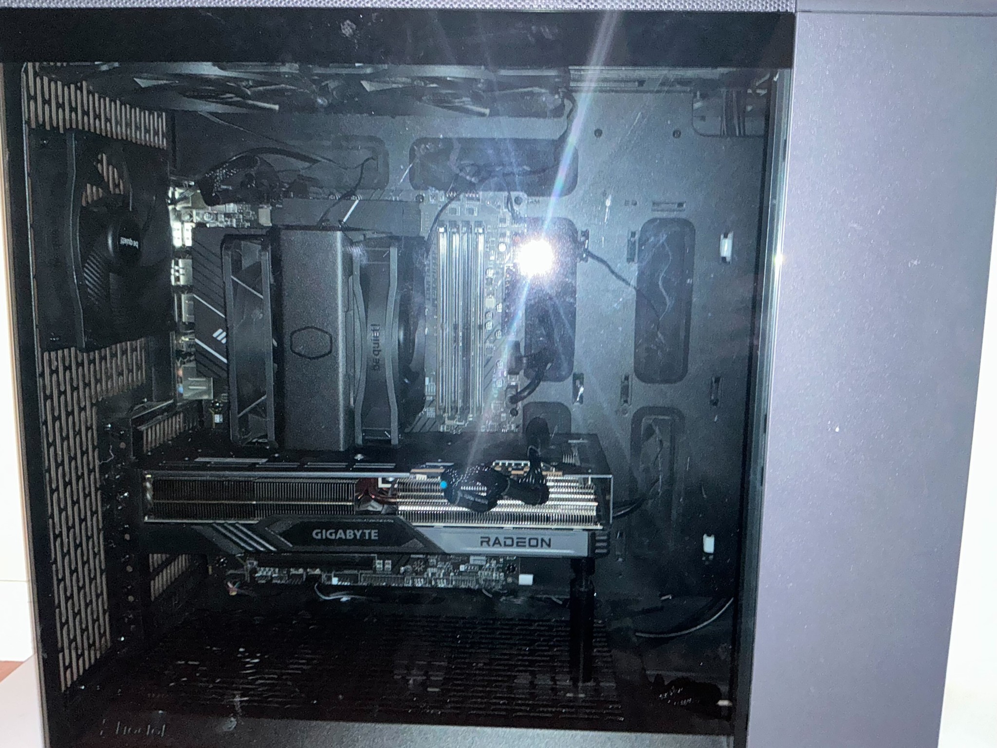 No RGB Gaming PC | Intel Core I5-14600K - AMD Radeon 7700 XT