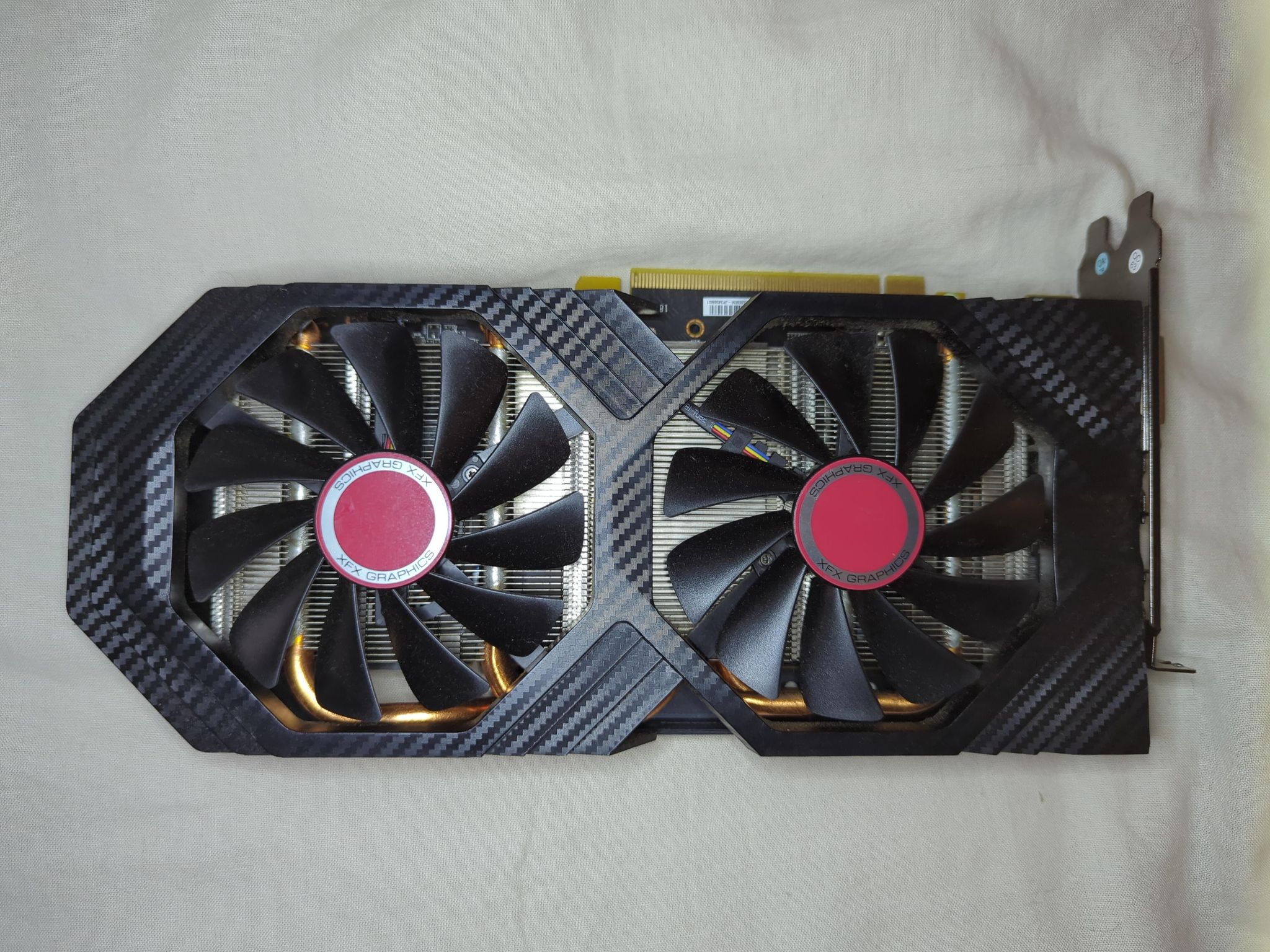 XFX GTS XXX Edition Radeon RX 580