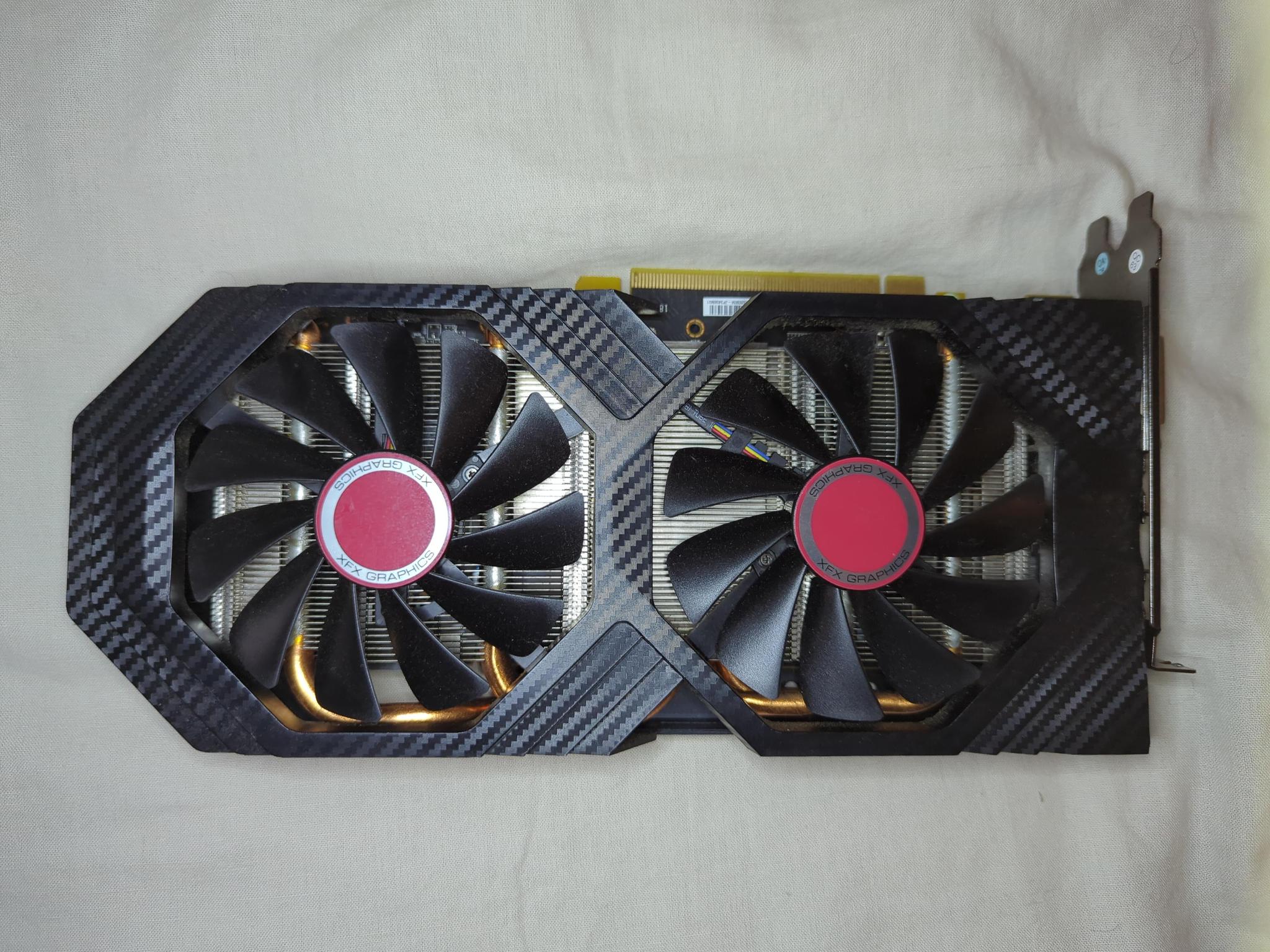 XFX GTS XXX Edition Radeon RX 580