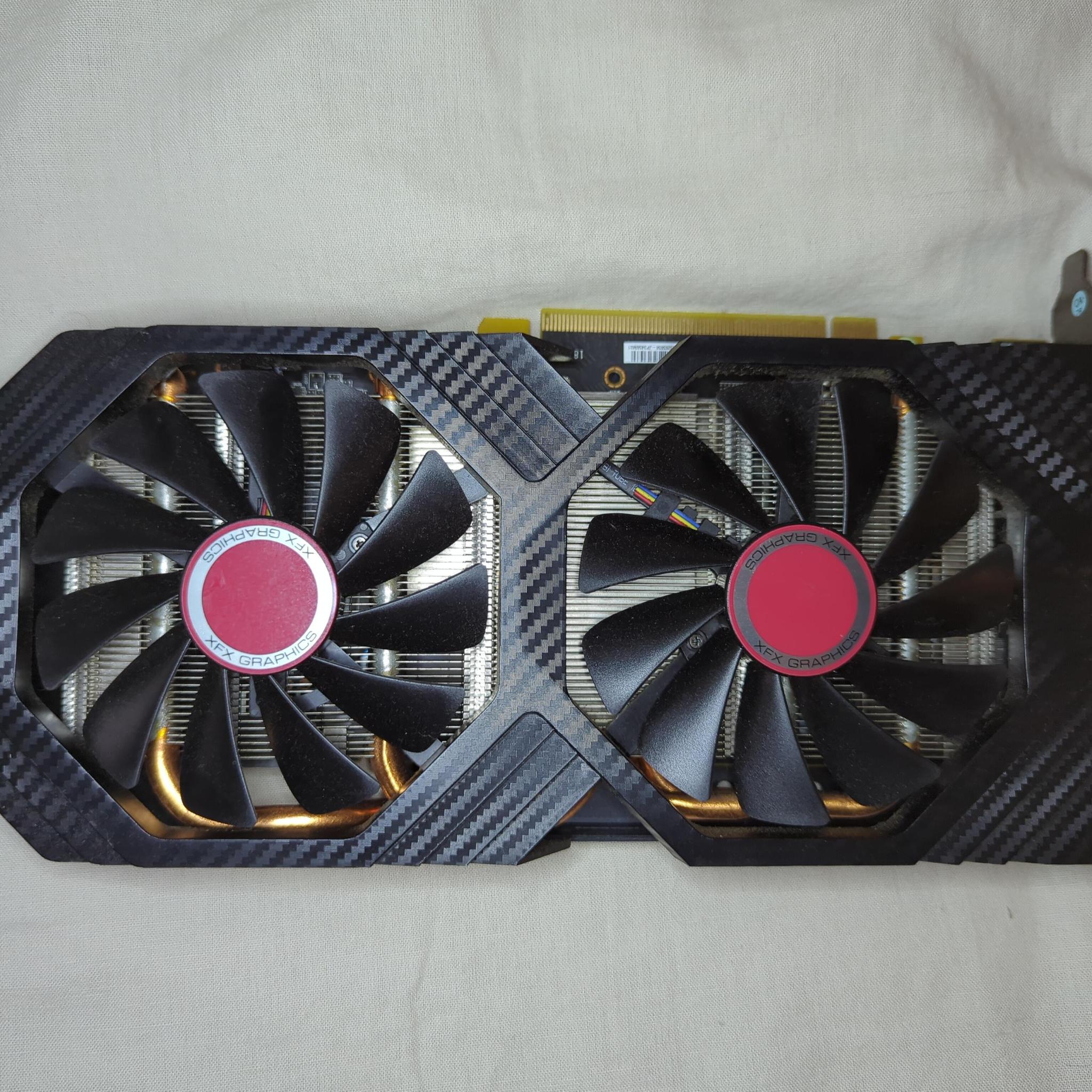 XFX GTS XXX Edition Radeon RX 580