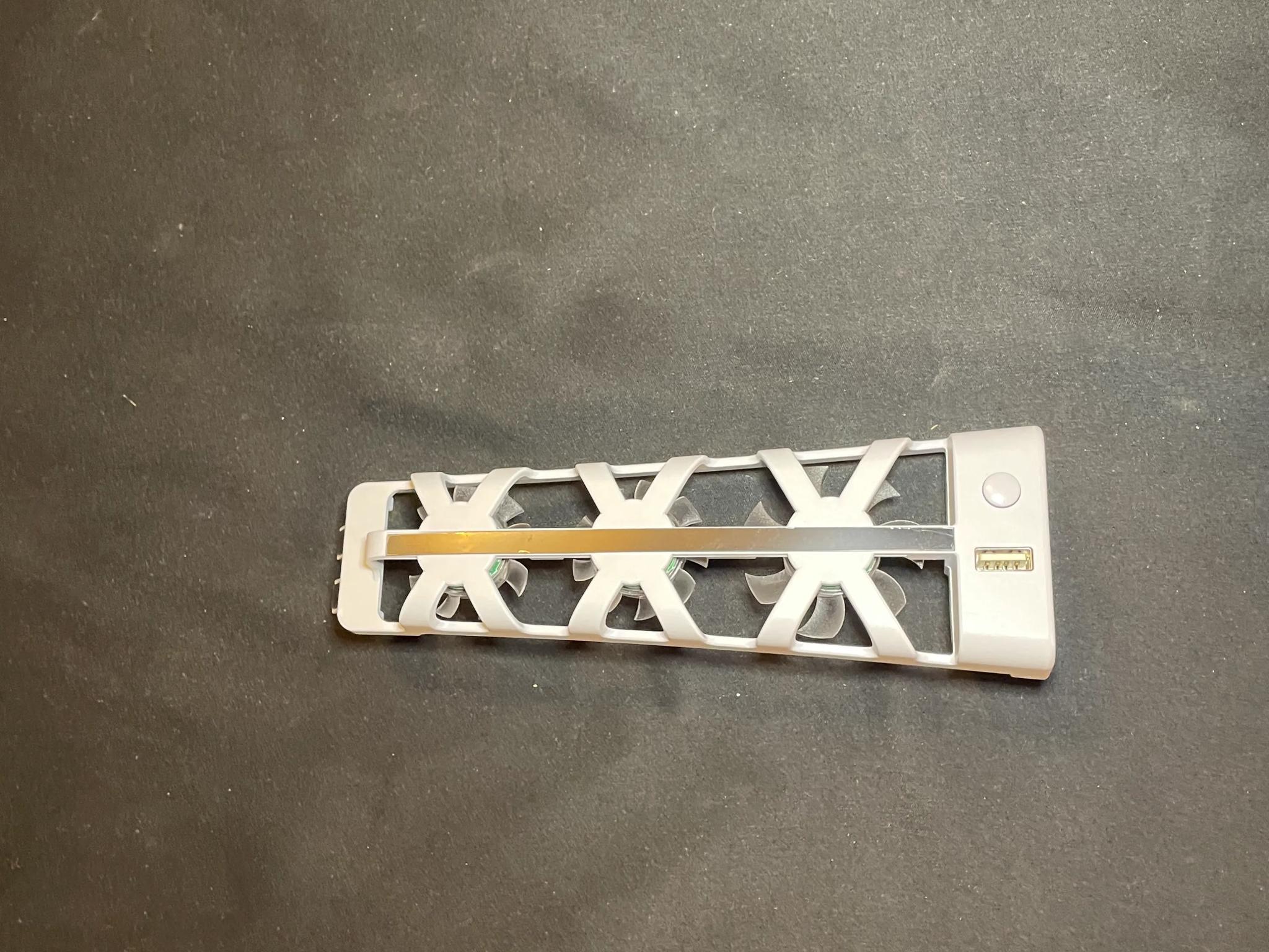 Ps5 Back Cooling Fan