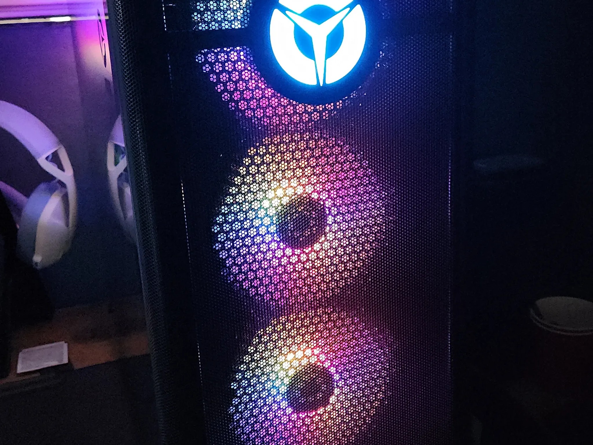 Lenovo legion Nvidia 3080 GPU prebuilt for sale