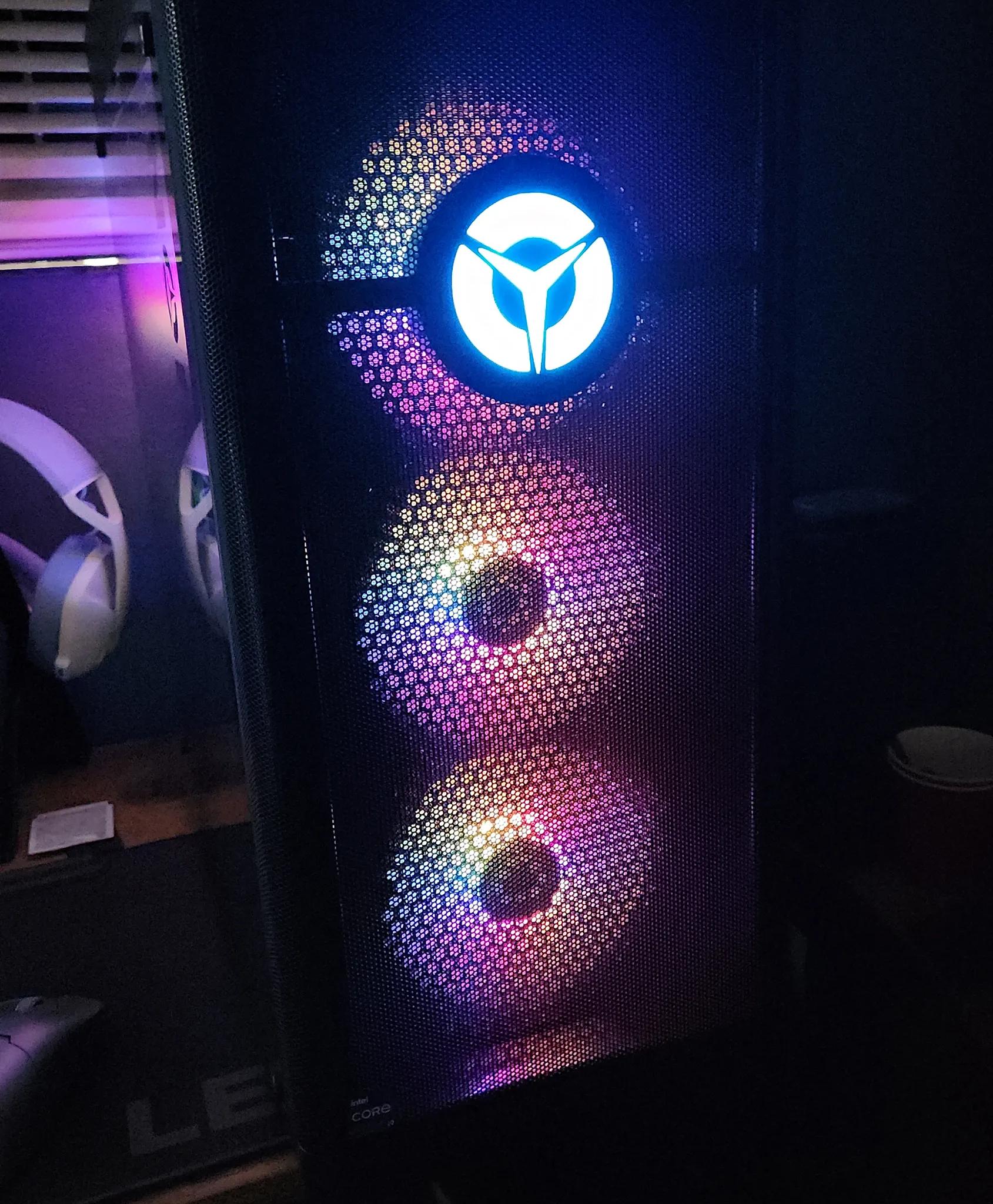 Lenovo legion Nvidia 3080 GPU prebuilt for sale