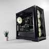 🚨 Budget Gaming PC | ⚙️RX570 | Custom RGB ✨ |