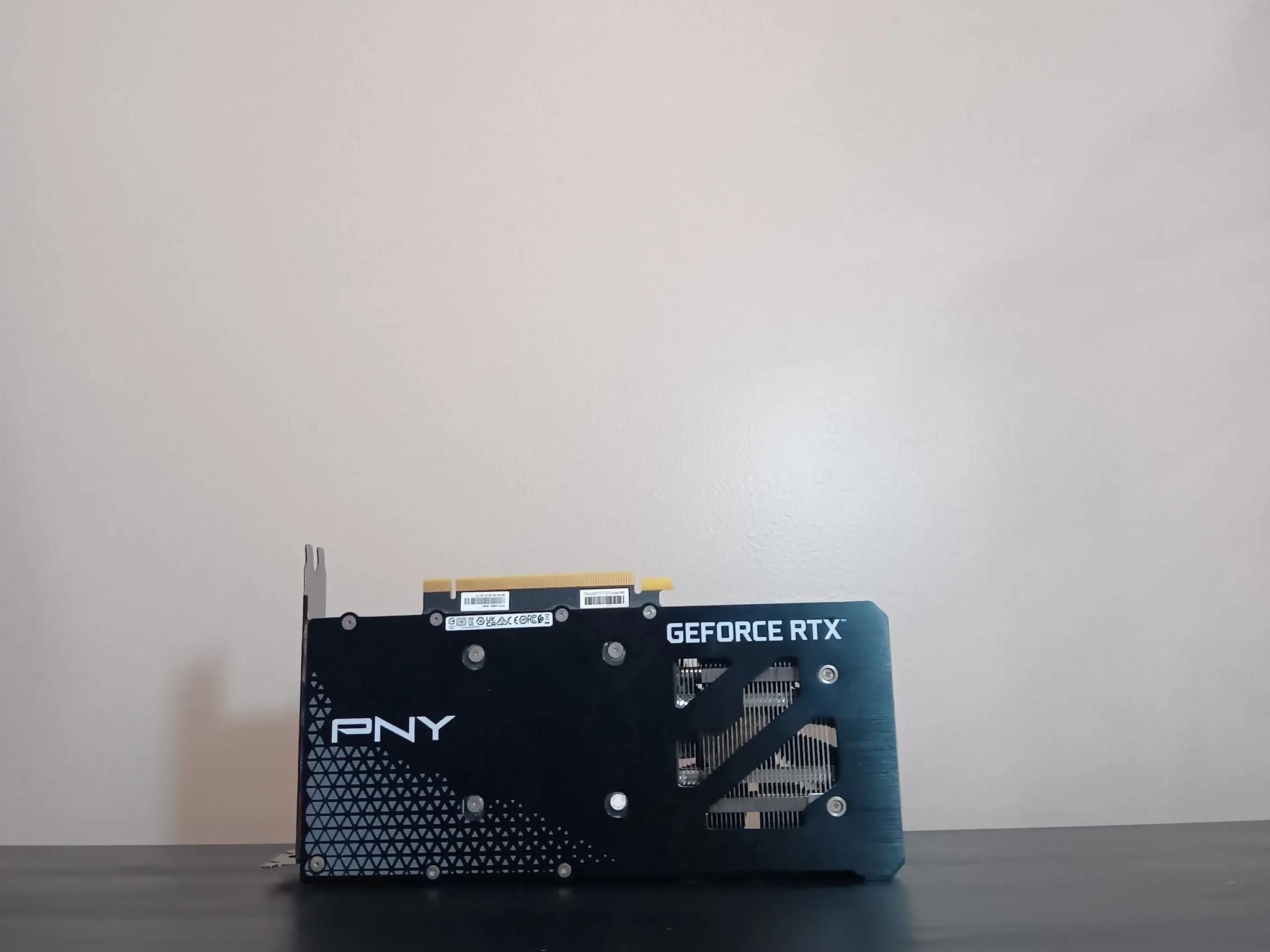 Nividia RTX 3050 8gb gpu