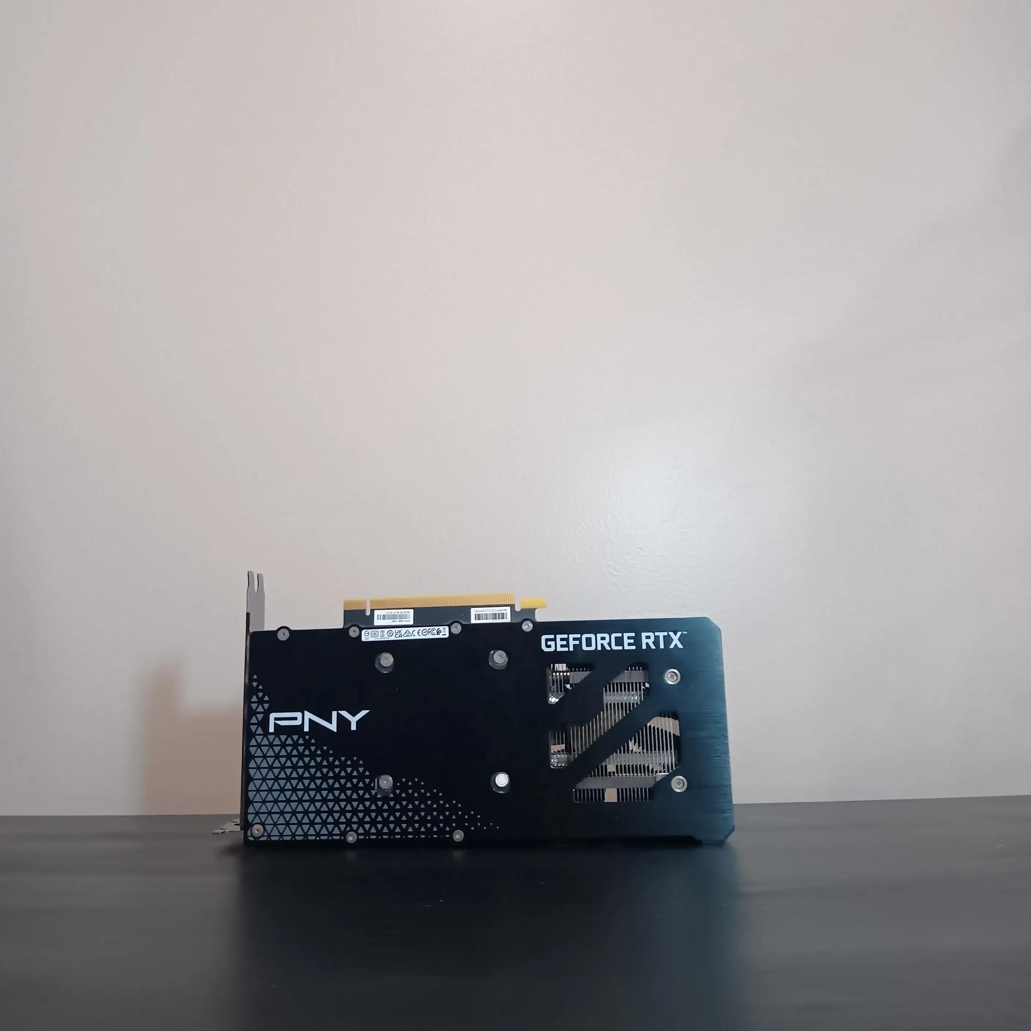 Nividia RTX 3050 8gb gpu